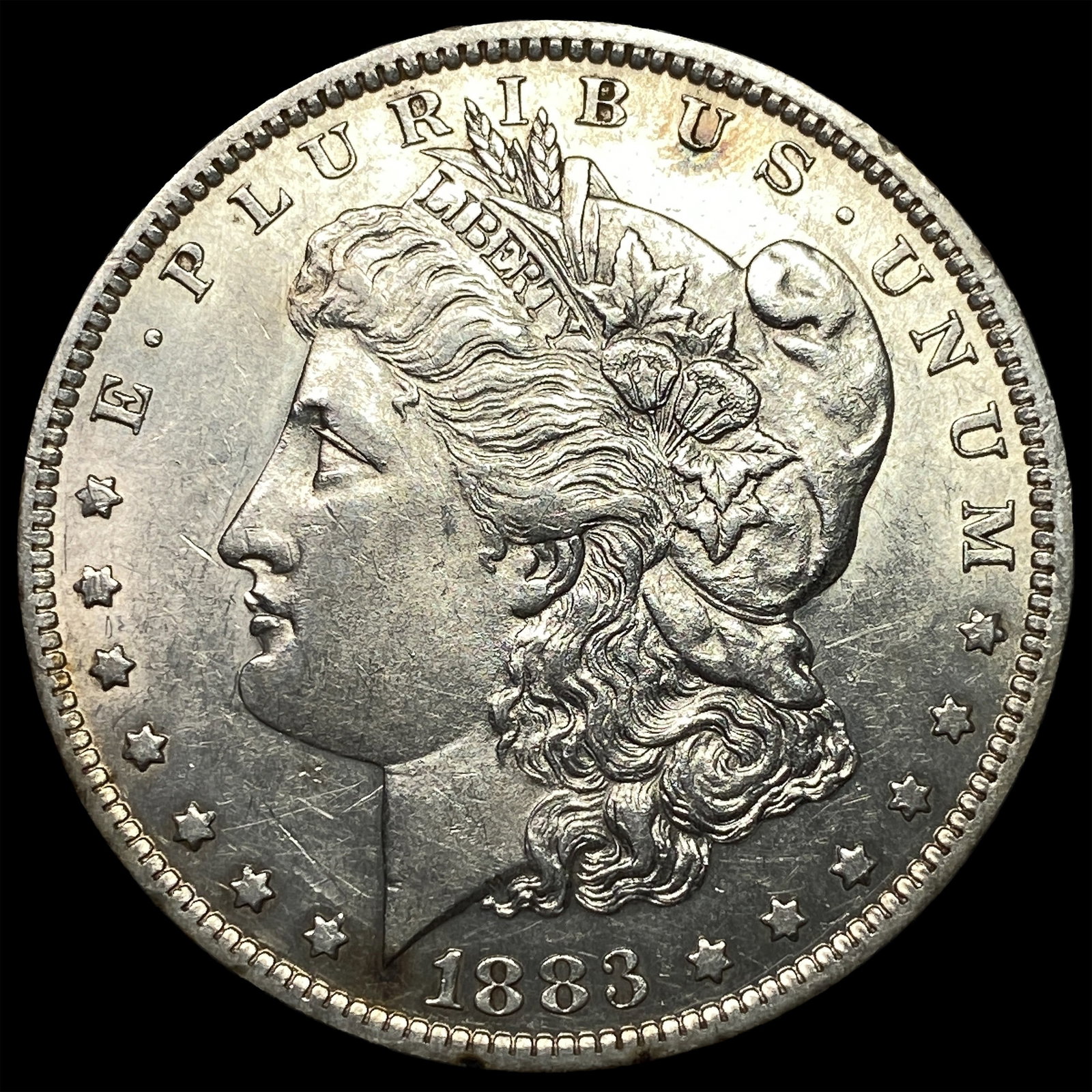 1883-O Silver Morgan Dollar UNCIRCULATED (1 of 2)