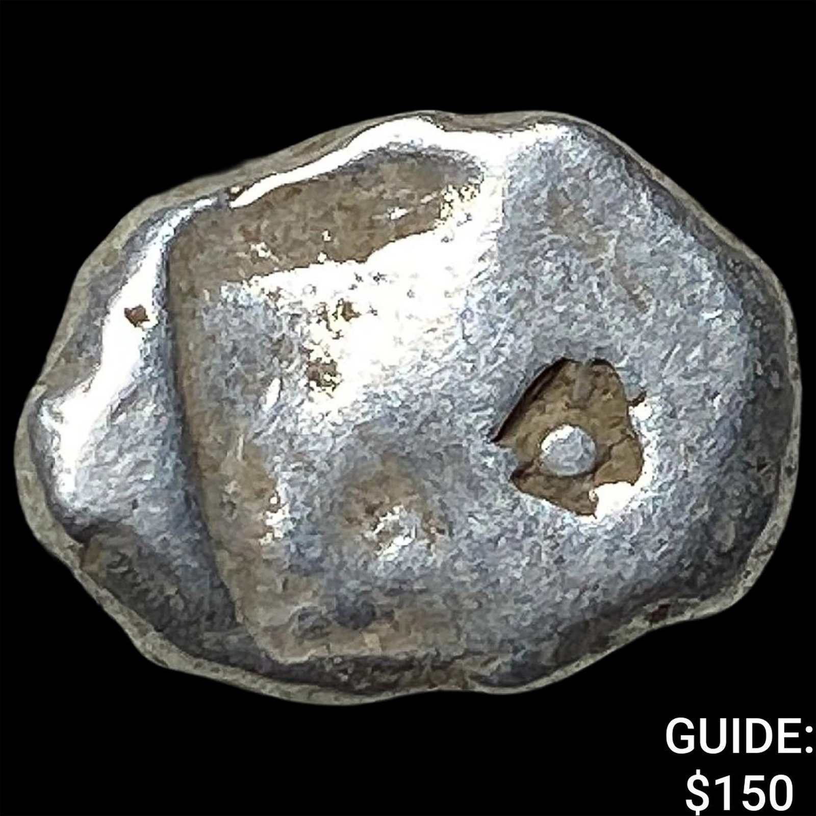 Achaemenid Empire 5th-4th Century BC Silver Siglos NEARLY UNCIRCULATED (1 of 2)