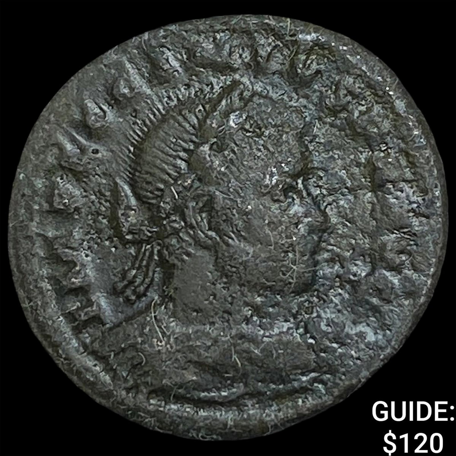Roman Empire Licinius I 308-324 AD Bronze Follis NEARLY UNCIRCULATED (1 of 2)