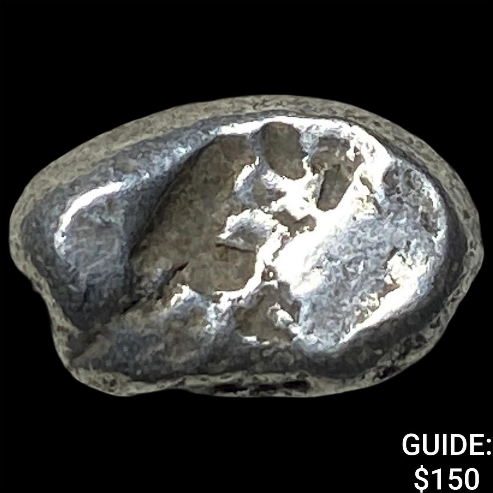 Achaemenid Empire 5th-4th Century BC Silver Siglos NEARLY UNCIRCULATED (1 of 2)