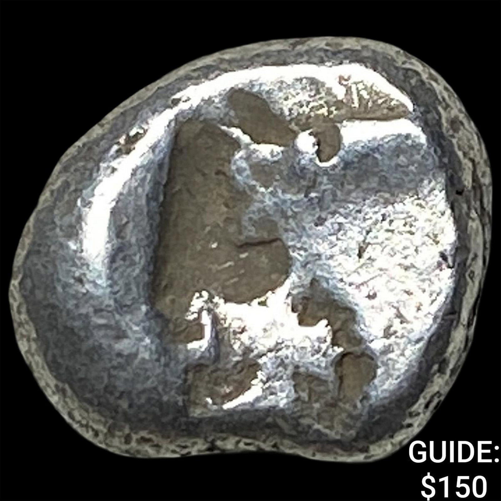 Achaemenid Empire 5th-4th Century BC Silver Siglos NEARLY UNCIRCULATED (1 of 2)