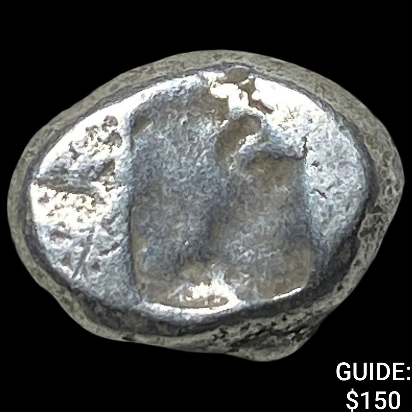 Achaemenid Empire 5th-4th Century BC Silver Siglos NEARLY UNCIRCULATED (1 of 2)