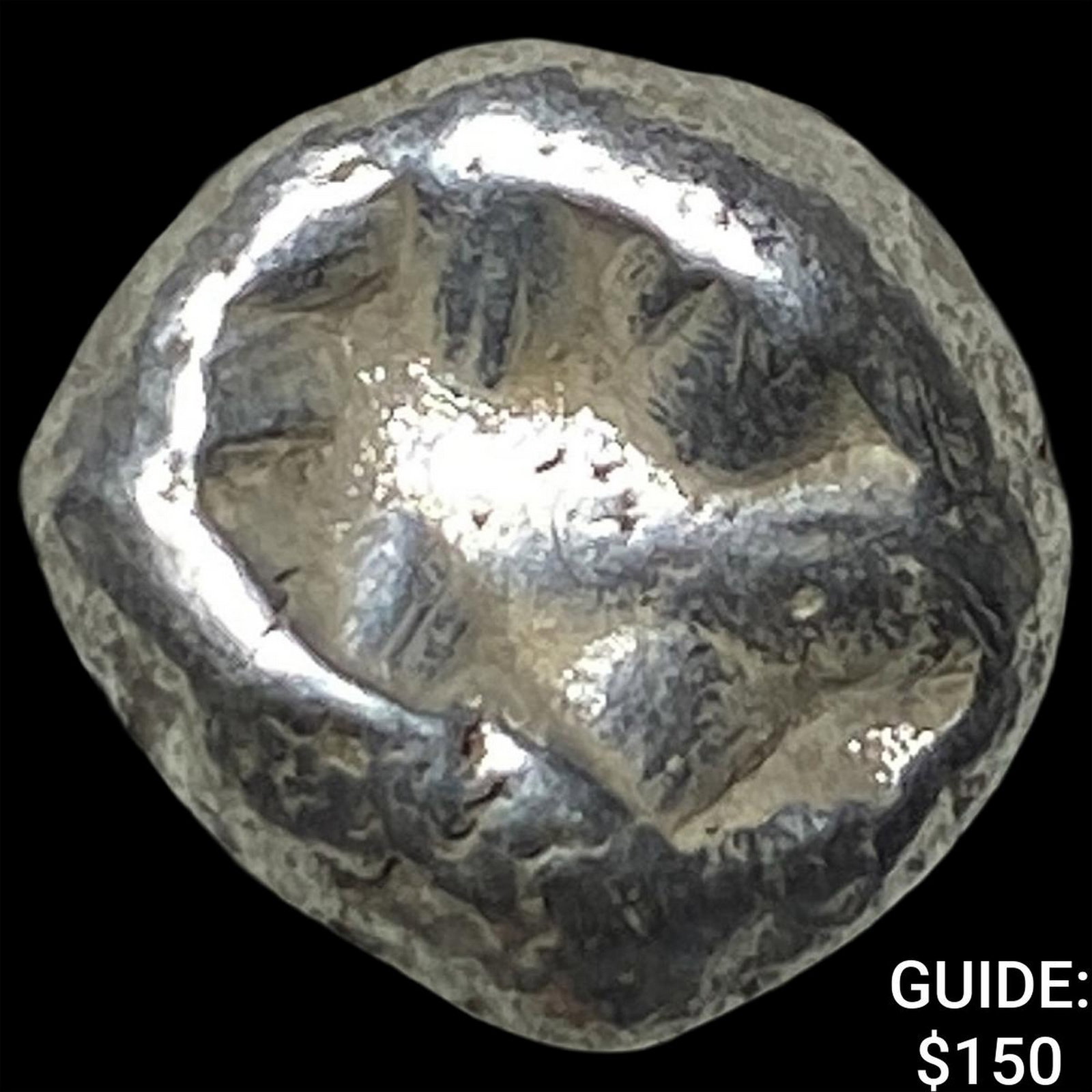 Achaemenid Empire 5th-4th Century BC Silver Siglos NEARLY UNCIRCULATED (1 of 2)