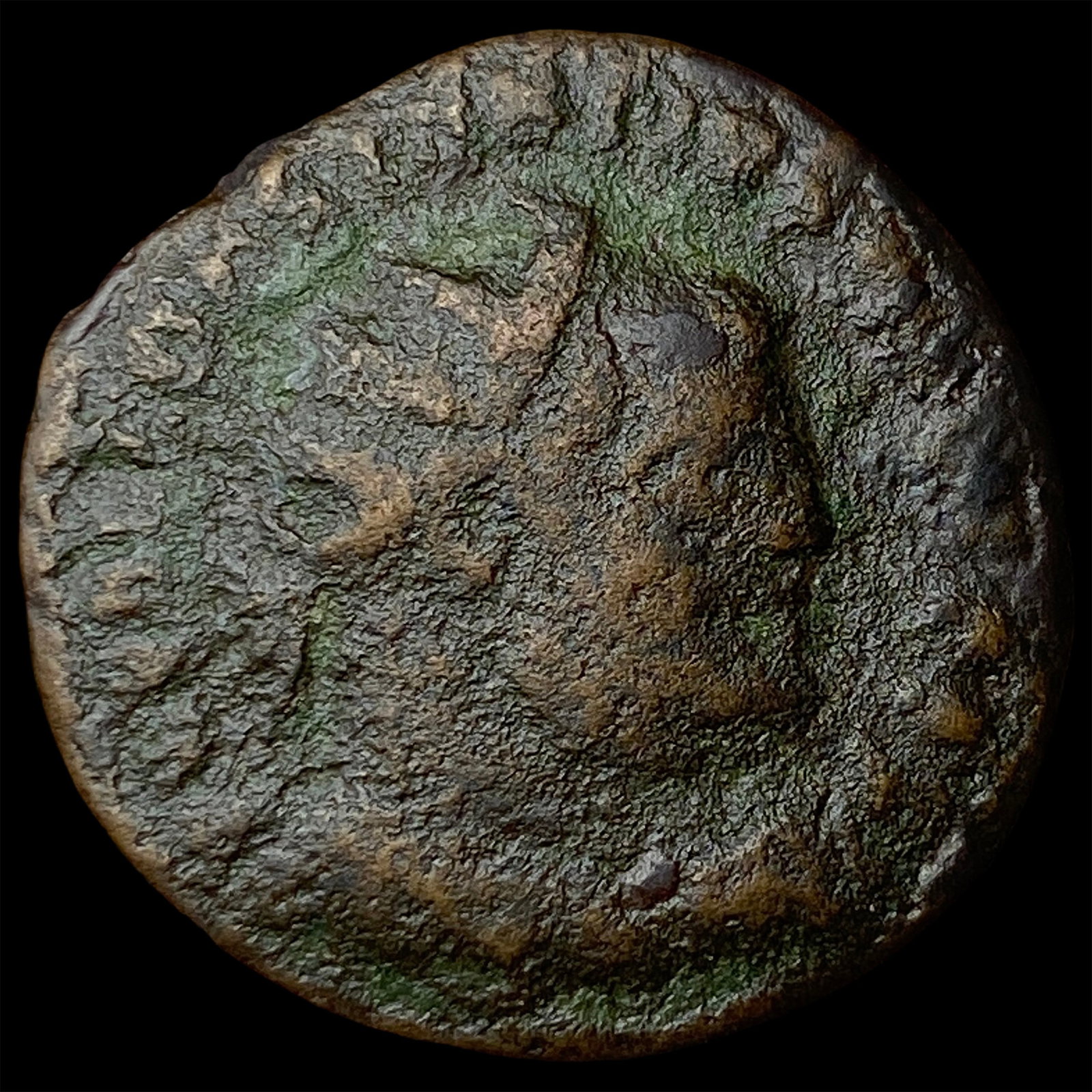 Roman Constantius I AD 305-306 BI Antoninianus: Roman Constantius I AD 305-306 BI Antoninianus