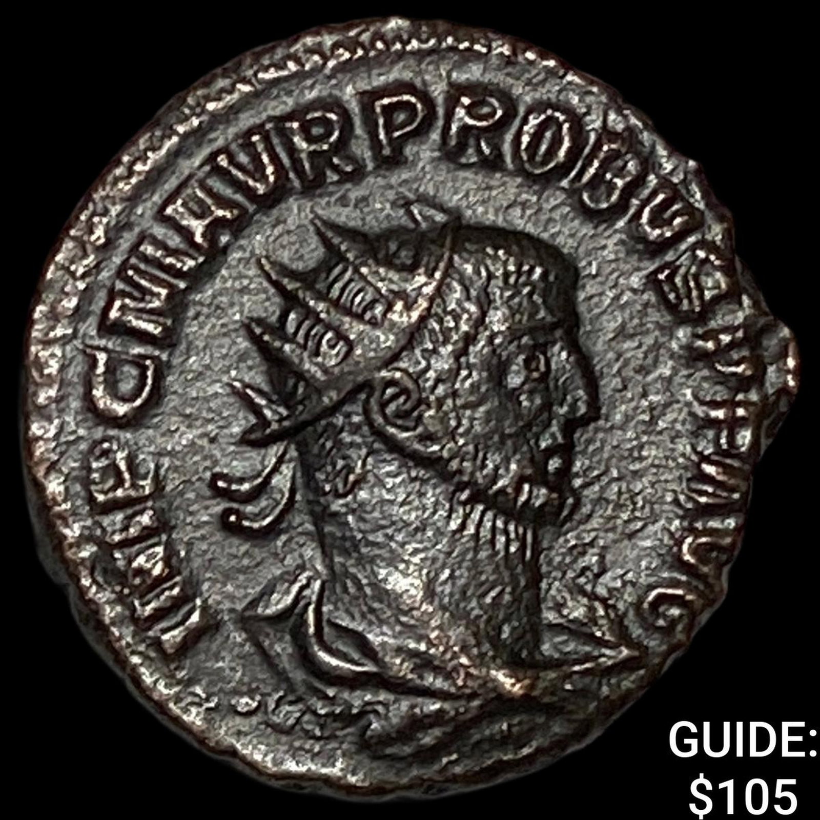 Roman Empire 263-268 Gallienus Bronze Antoninianus CHOICE AU (1 of 2)
