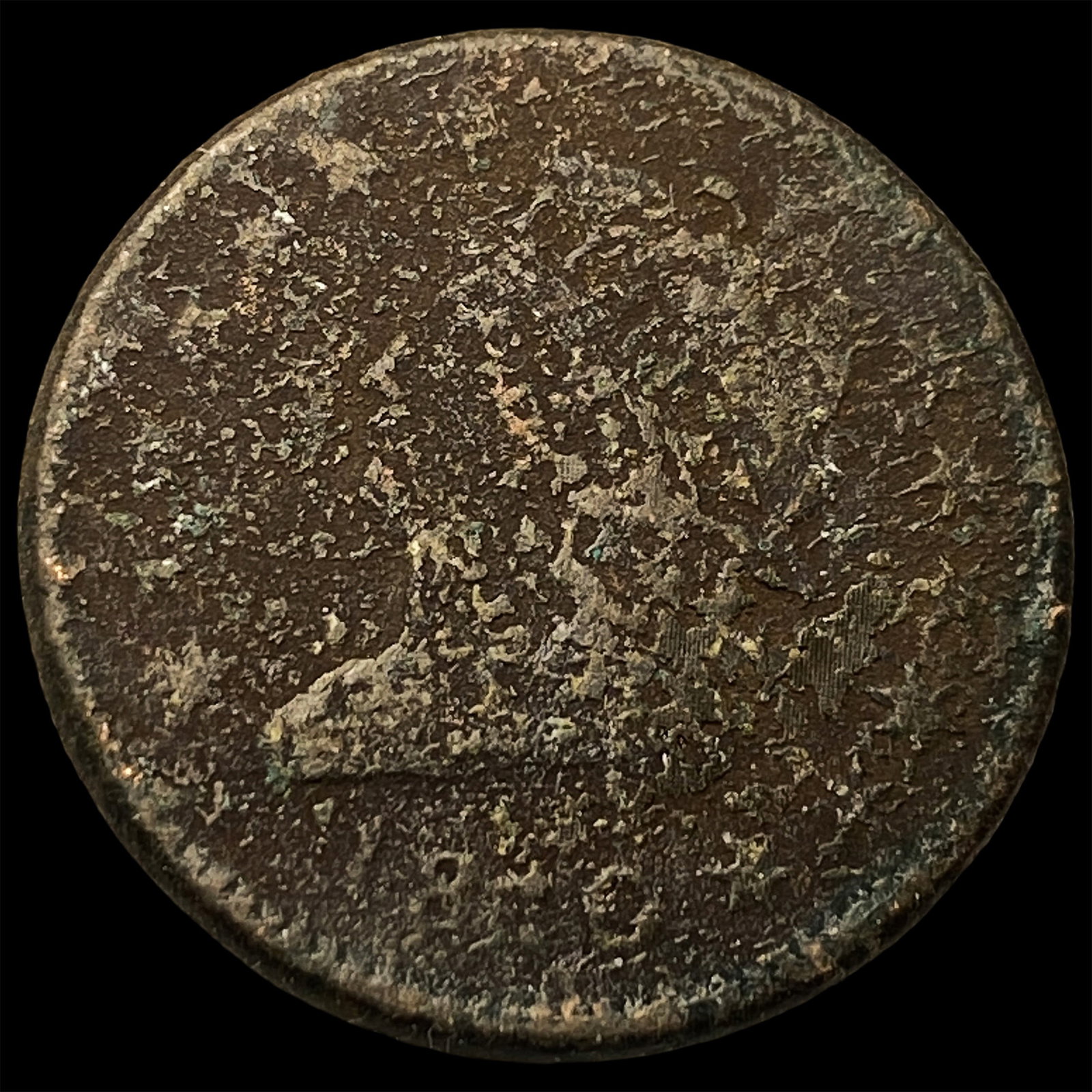1810 Classic Head Large Cent NICELY CIRCULATED (1 of 2)