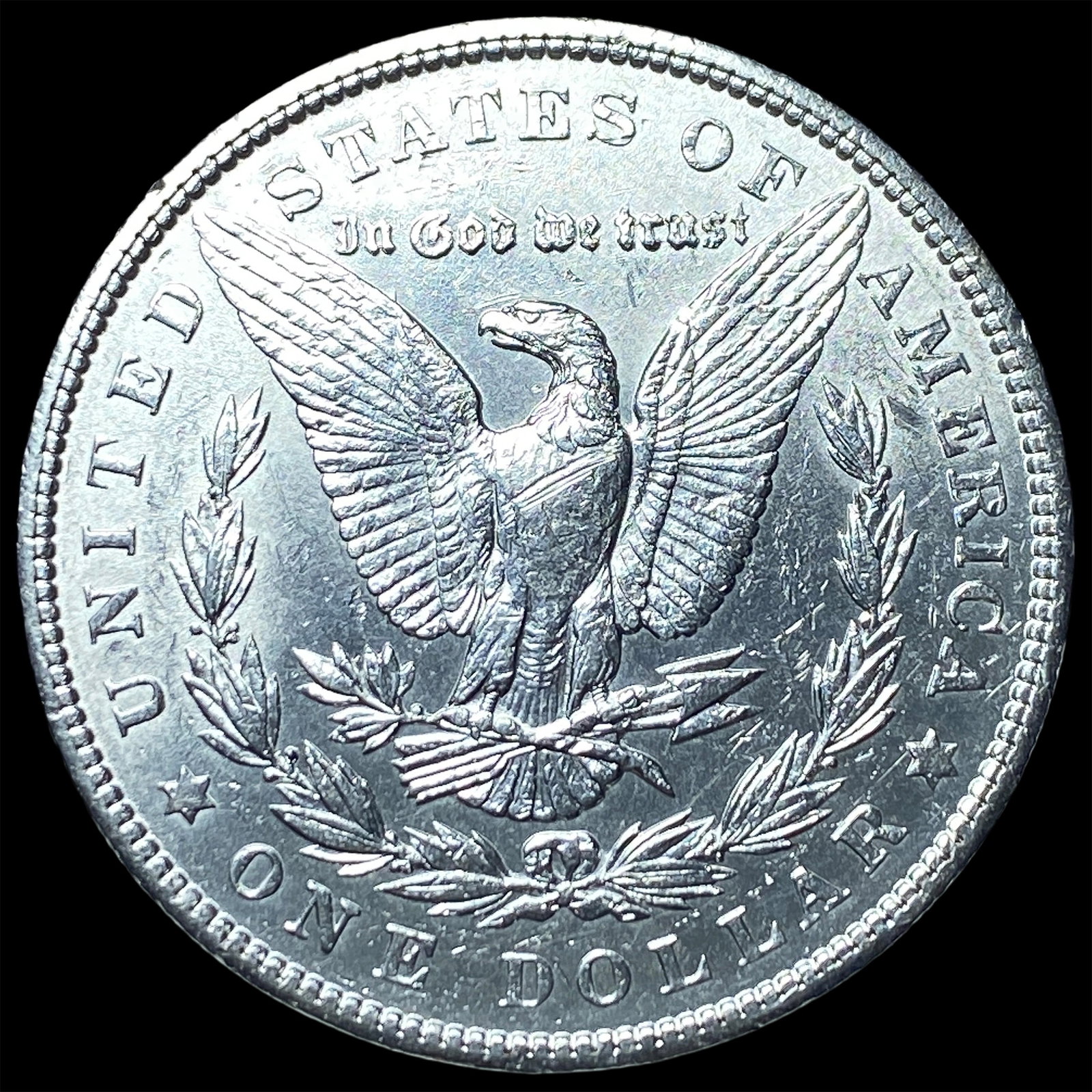 1904 Morgan Silver Dollar UNCIRCULATED - 2