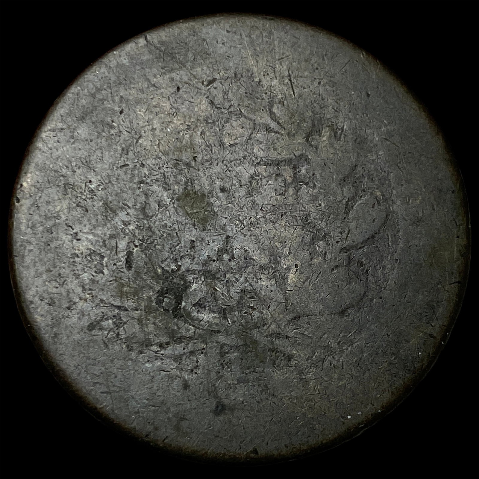 1803 Draped Bust Large Cent NICELY CIRCULATED - 2
