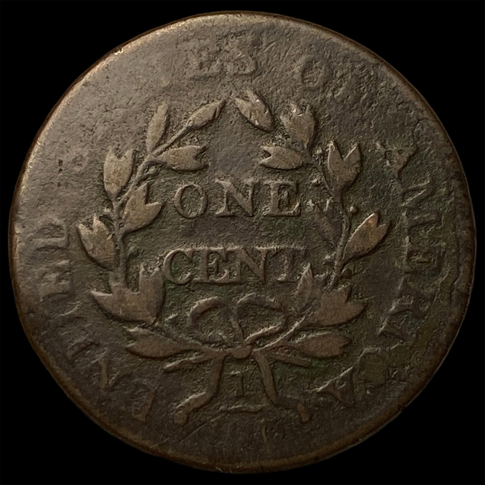 1803 Draped Bust Large Cent LIGHTLY CIRCULATED - 2