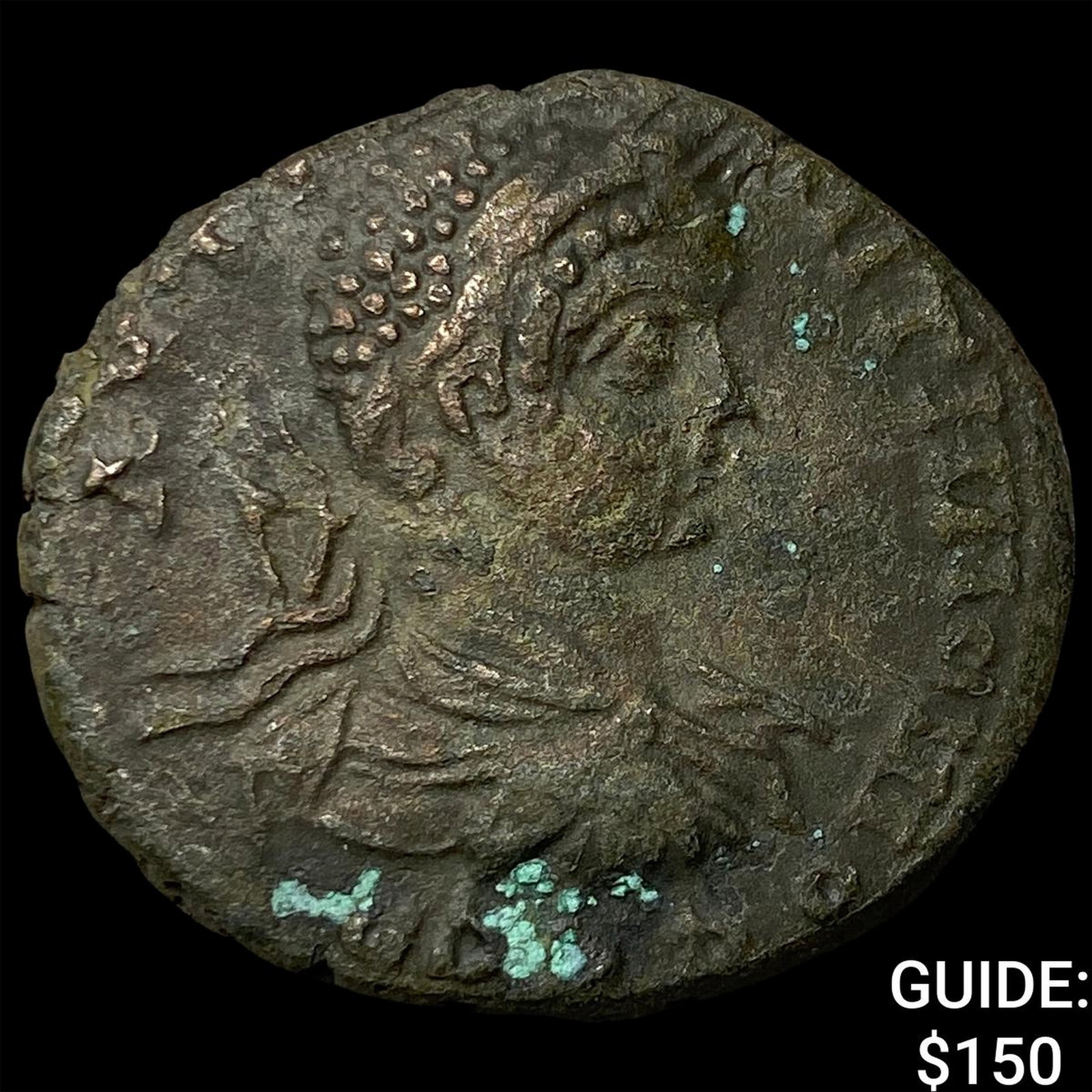 Roman Sept. Severus 193-211 AD Silver Tetradrachm (1 of 2)