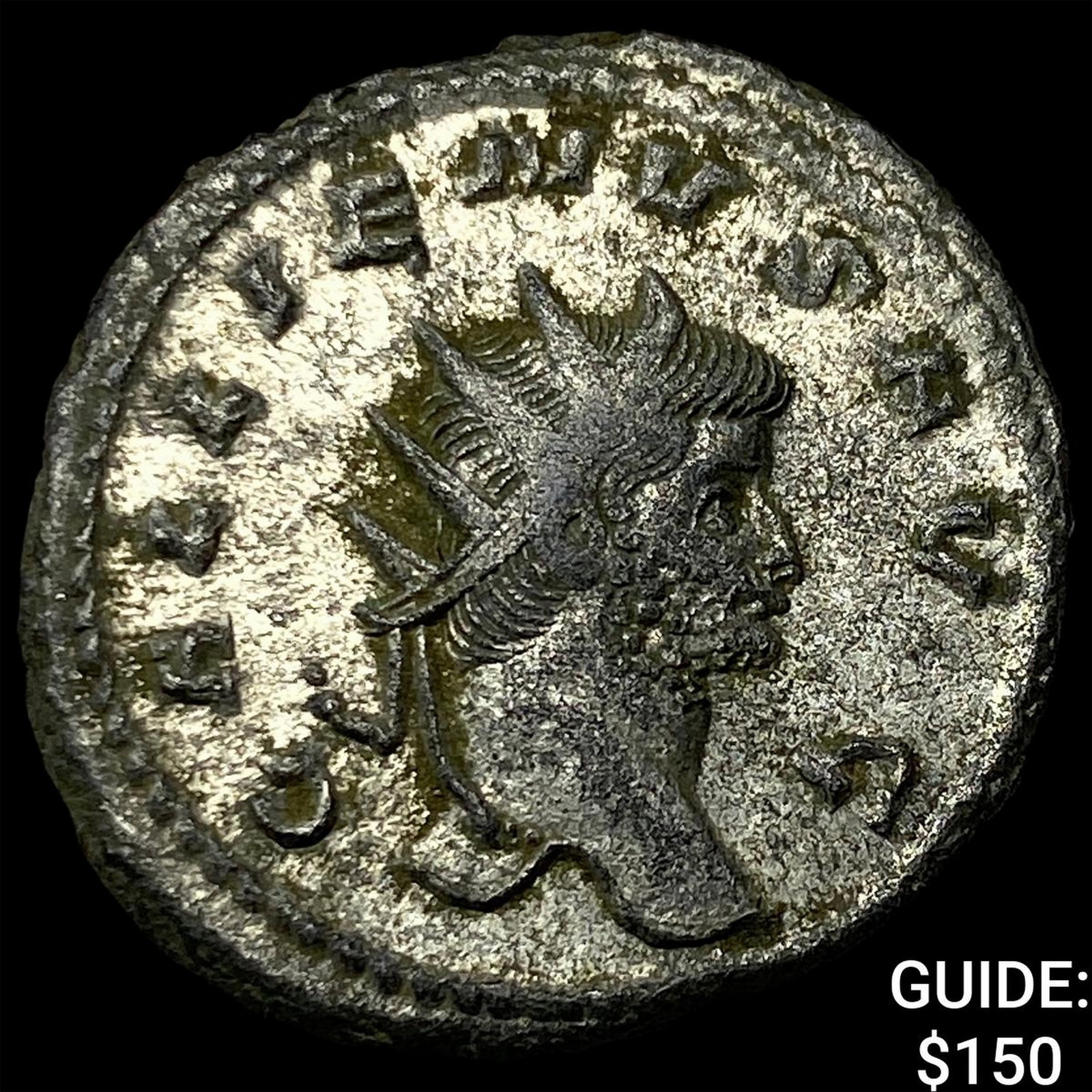Roman Gallienus 253-268 AD BI Antoninianus (1 of 2)