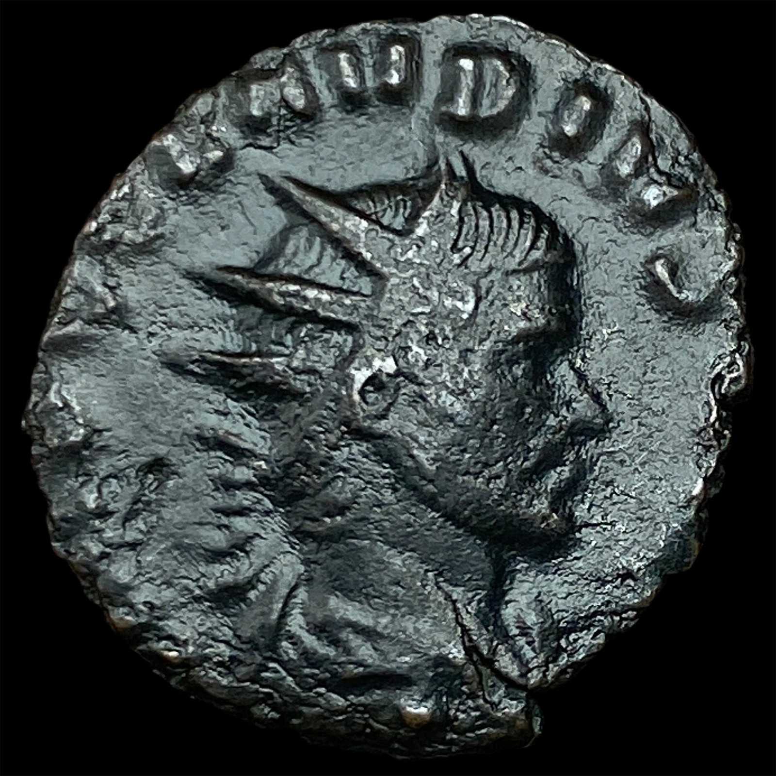 Roman Empire Clauidus II "Gothicus" 268-270 Bi Antoninianus NEARLY UNCIRCULATED (1 of 2)