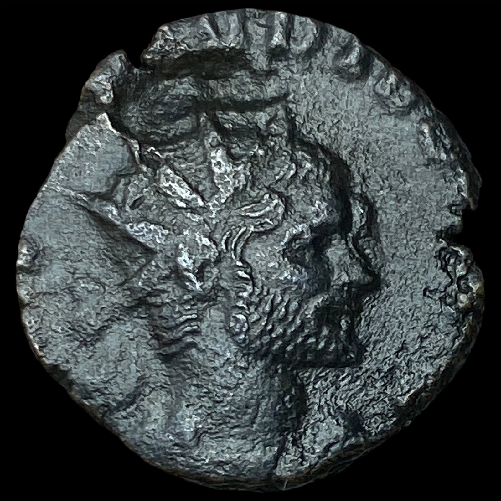 Roman Empire Clauidus II "Gothicus" 268-270 Bi Antoninianus NEARLY UNCIRCULATED (1 of 2)