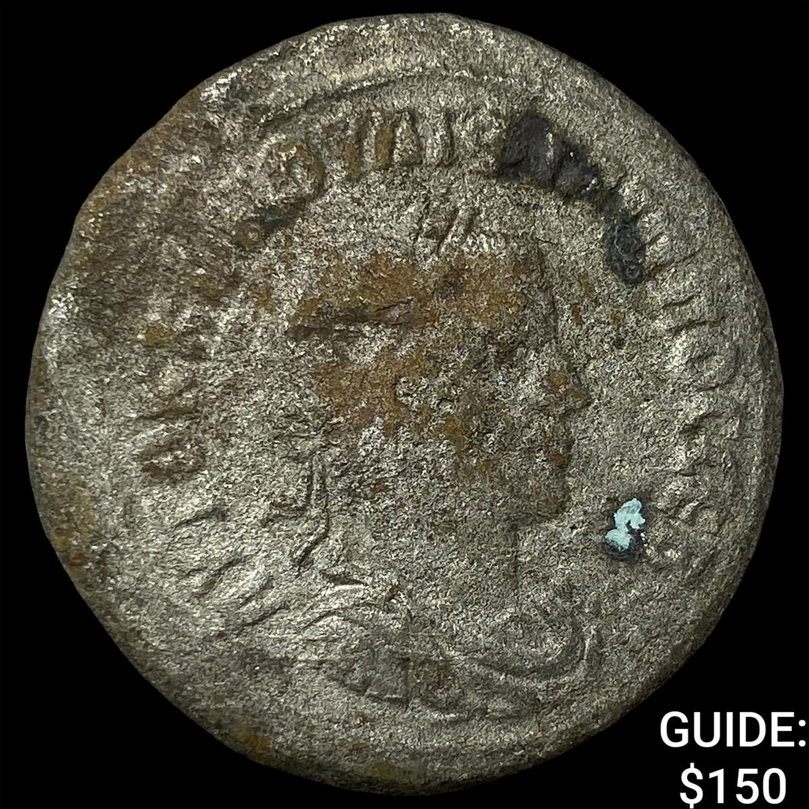 Roman Sept. Severus 193-211 AD Silver Tetradrachm: Roman Sept. Severus 193-211 AD Silver Tetradrachm