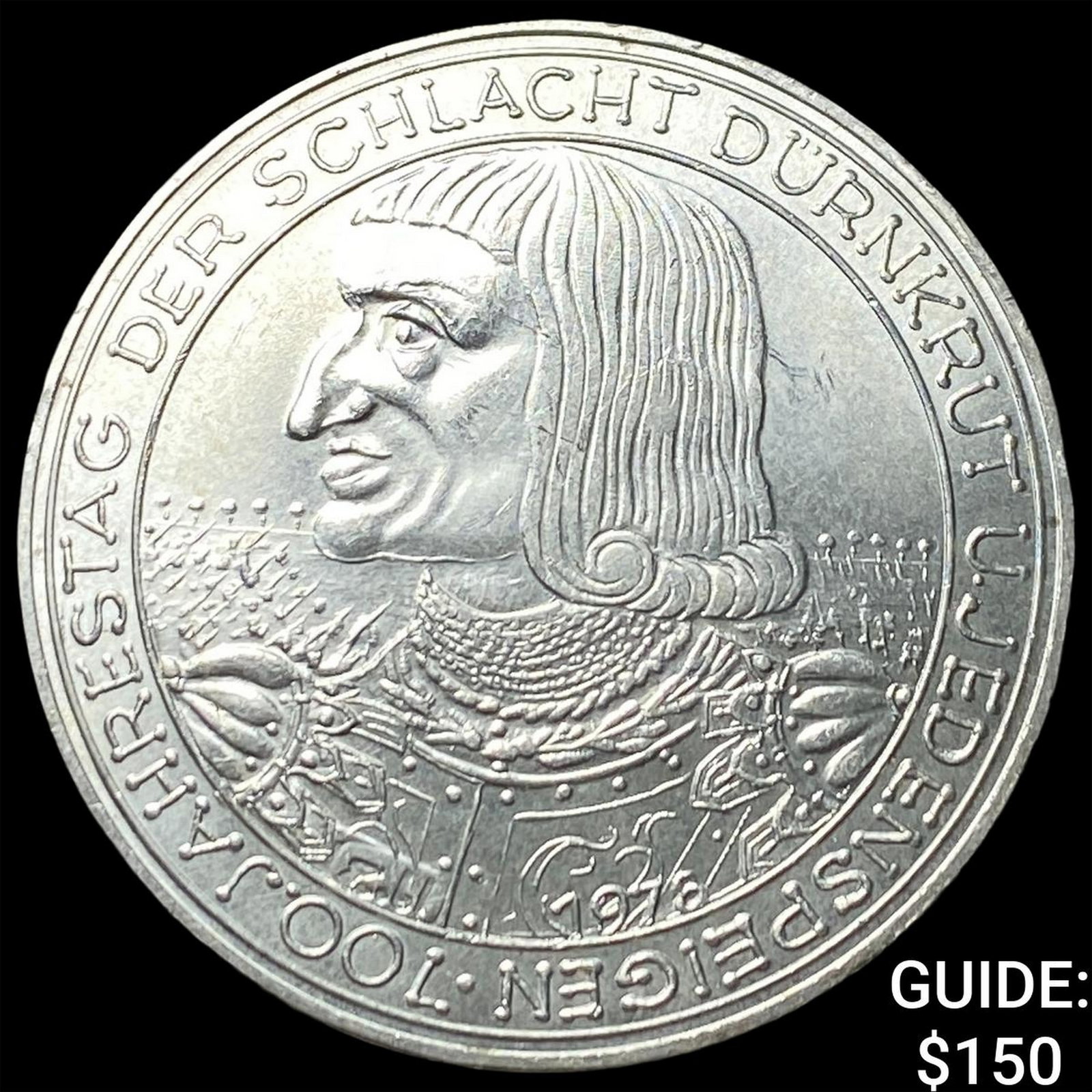 Austria Silver 100 Schilling (1 of 2)