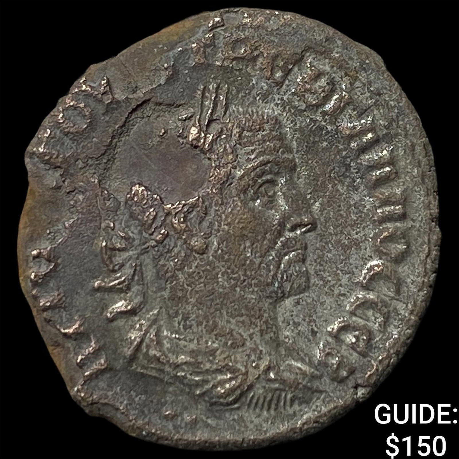Roman Sept. Severus 193-211 AD Silver Tetradrachm (1 of 2)