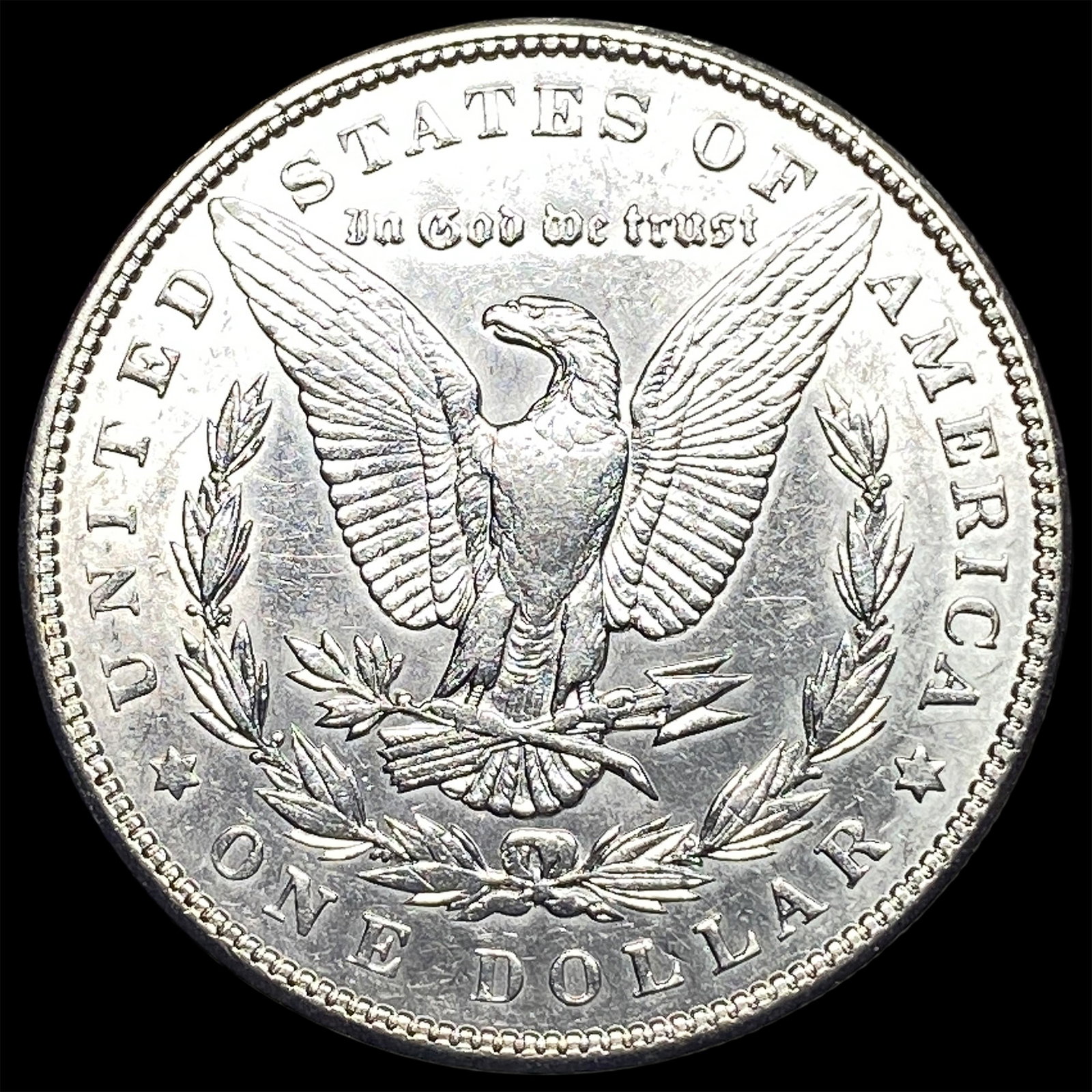 1900 Morgan Silver Dollar UNCIRCULATED - 2