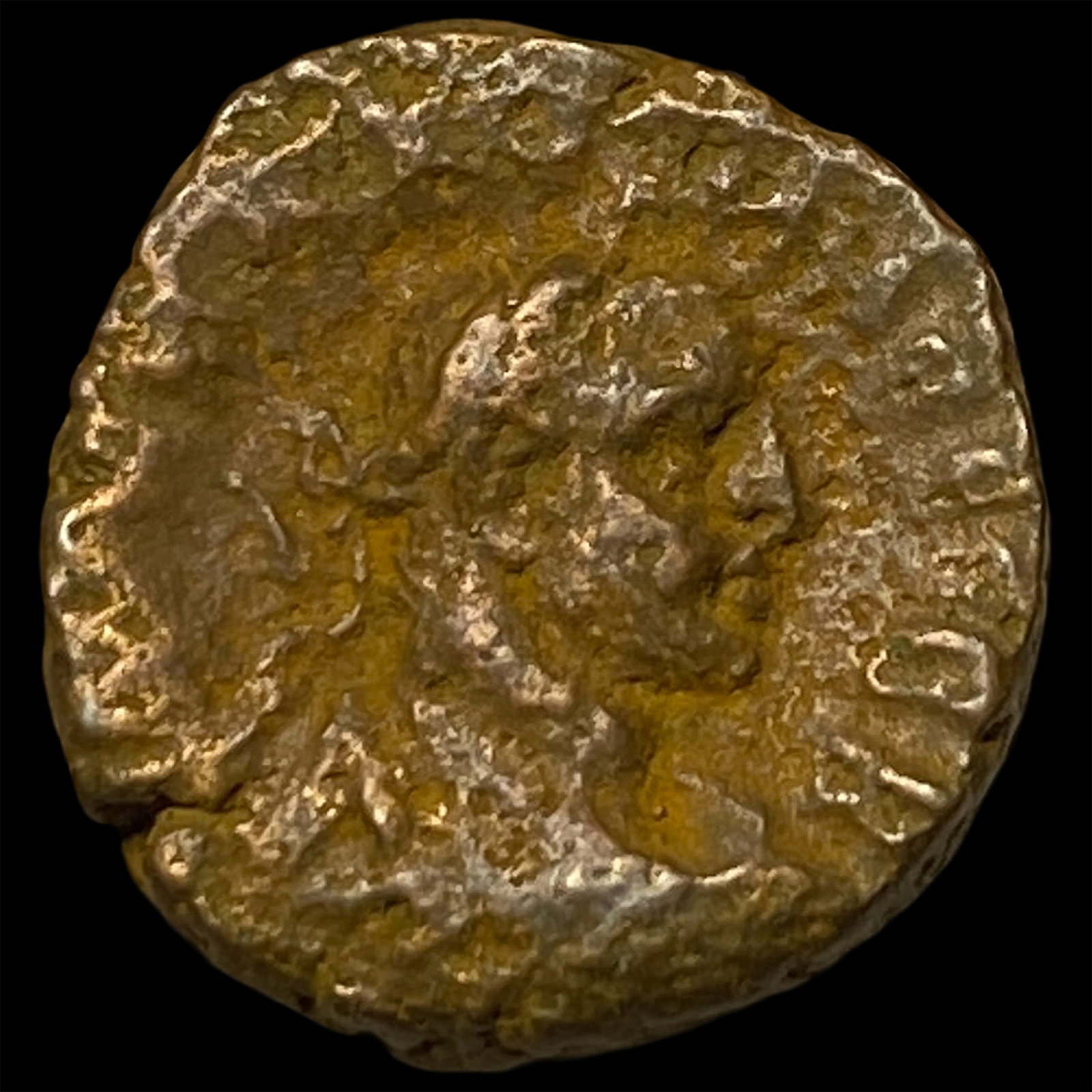 Alexandria Claudius II 268-270 BI Tetradrachm (1 of 2)