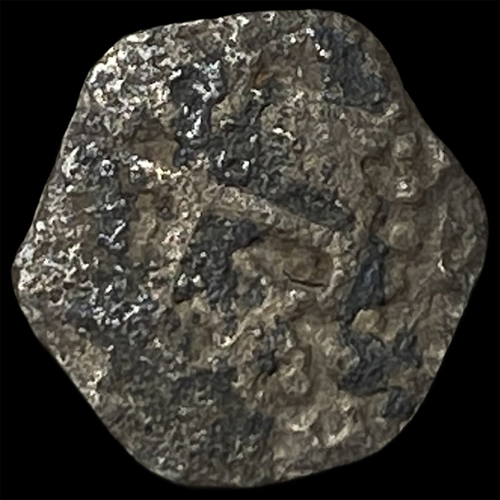 Spain Silver 1/2 Cob - 2