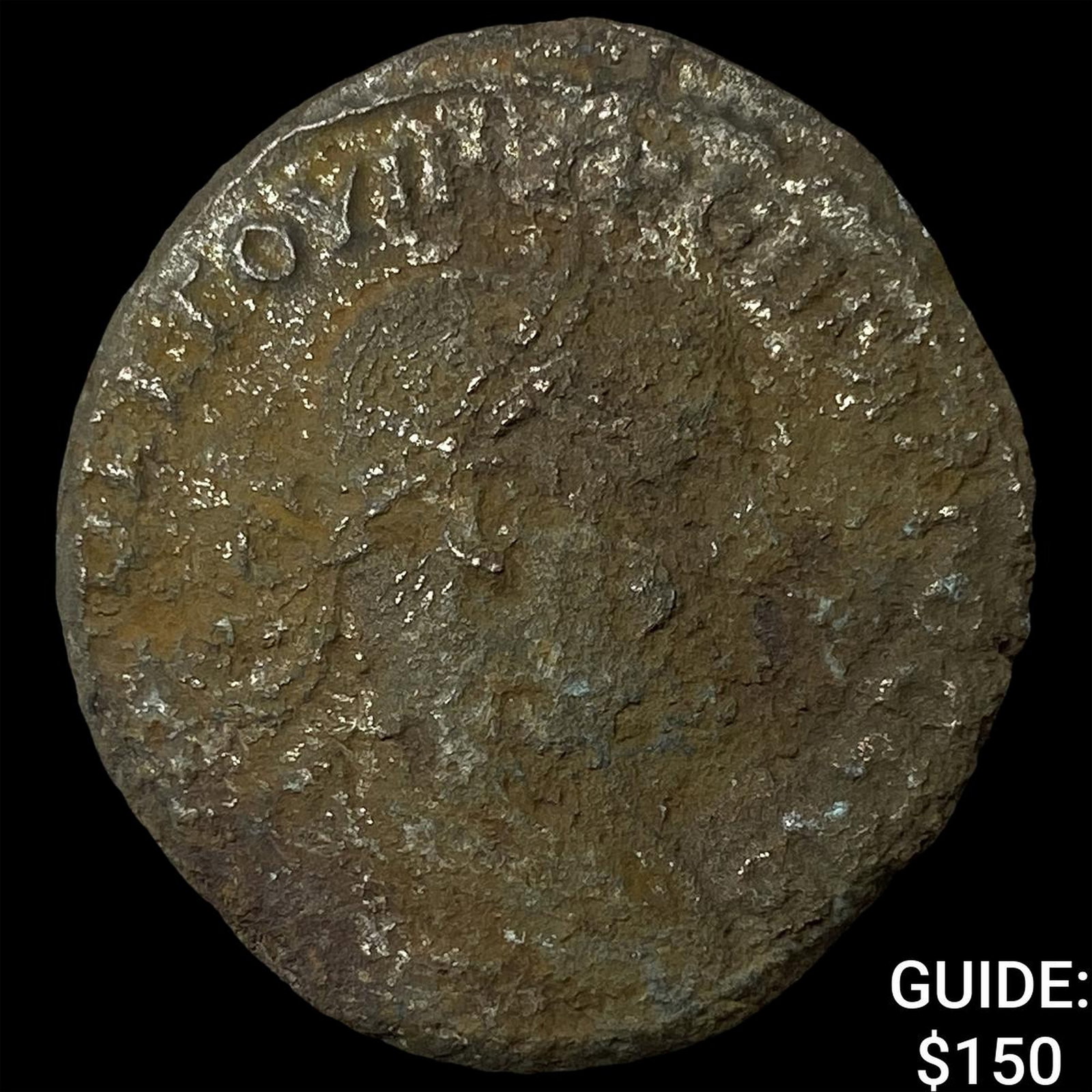 Roman Sept. Severus 193-211AD Silver Tetradrachm (1 of 2)
