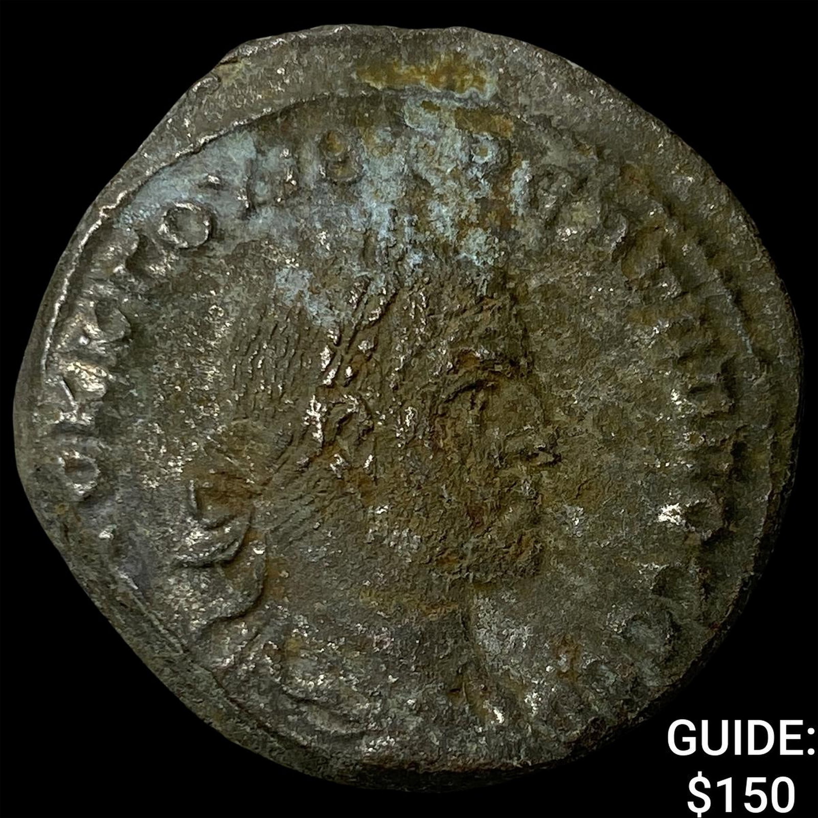 Roman Sept. Severus 193-211 AD Silver Tetradrachm: Roman Sept. Severus 193-211 AD Silver Tetradrachm
