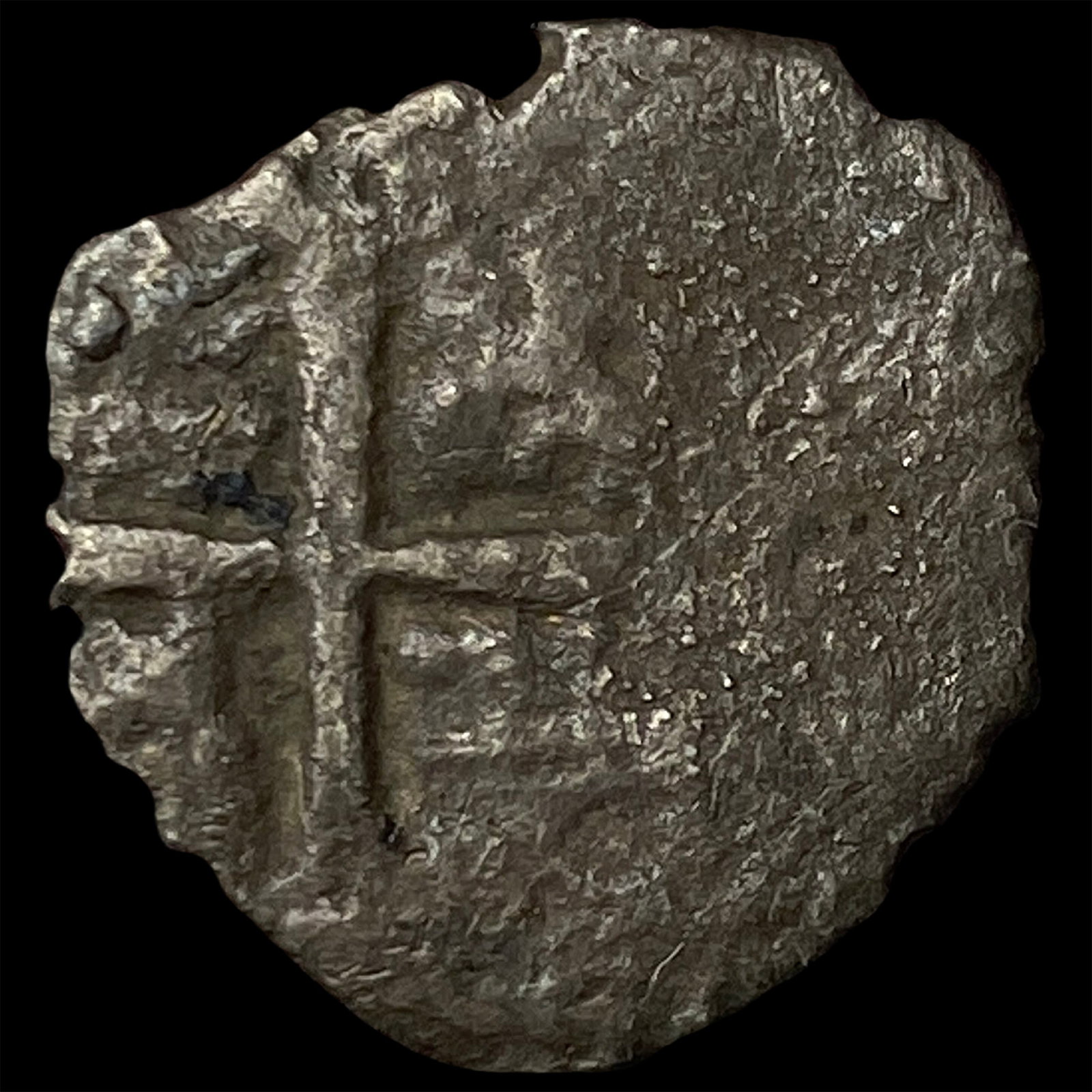 Spain Silver Half Cob - 2