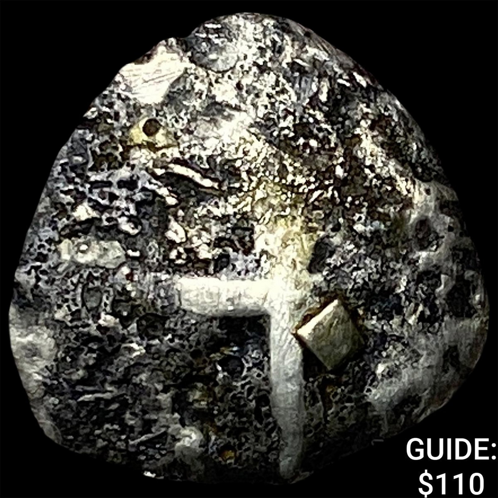 Spain Silver Half Cob: Spain Silver Half Cob