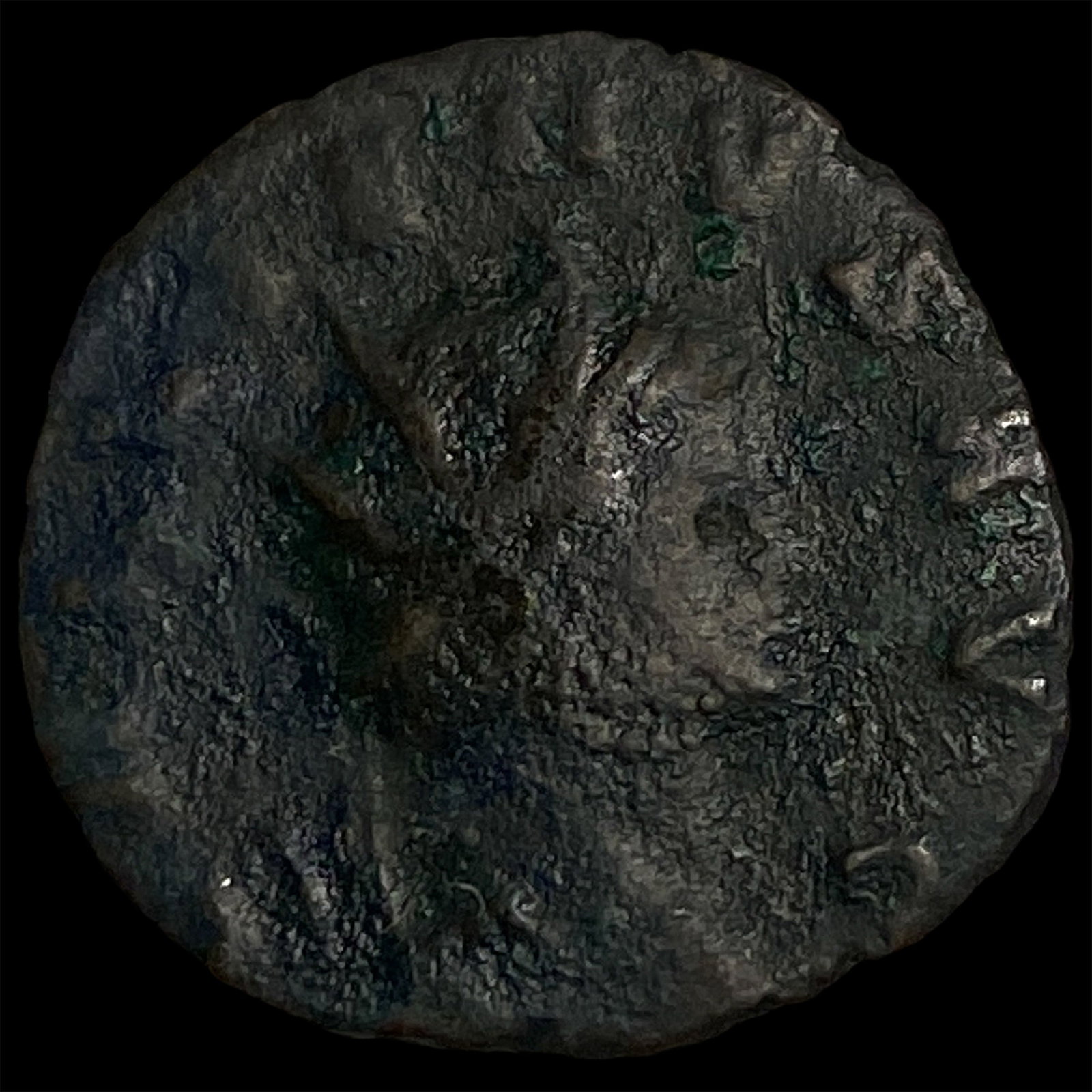 Roman Gallienus, 253-268 AD Antoninianus: Roman Gallienus, 253-268 AD Antoninianus