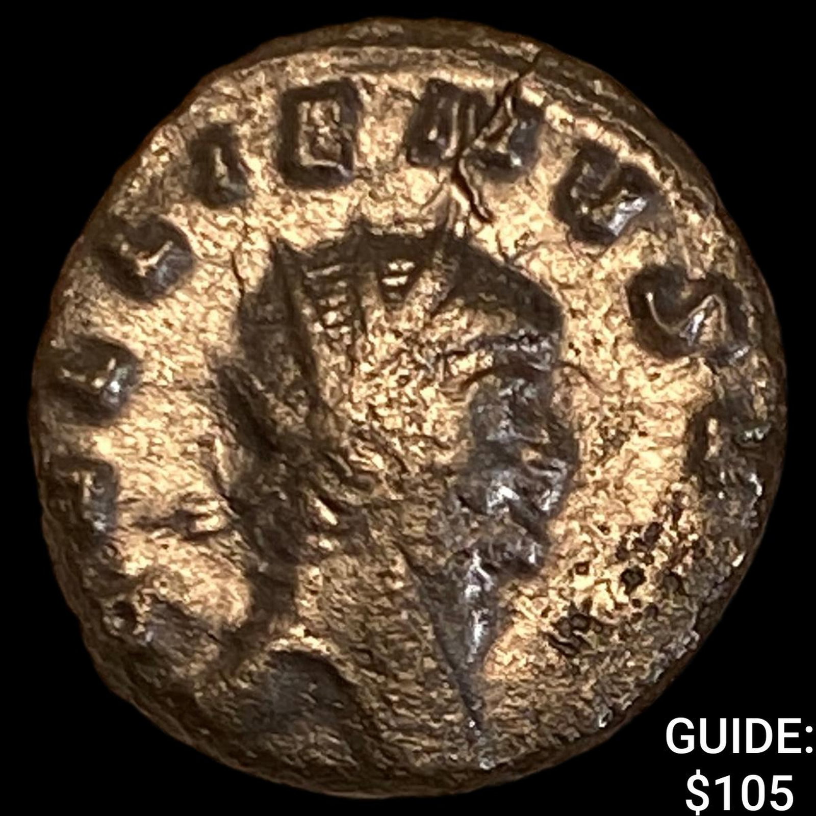 Roman Empire 263-268 Gallienus Bronze Antoninianus CHOICE AU: Roman Empire 263-268 Gallienus Bronze Antoninianus CHOICE AU