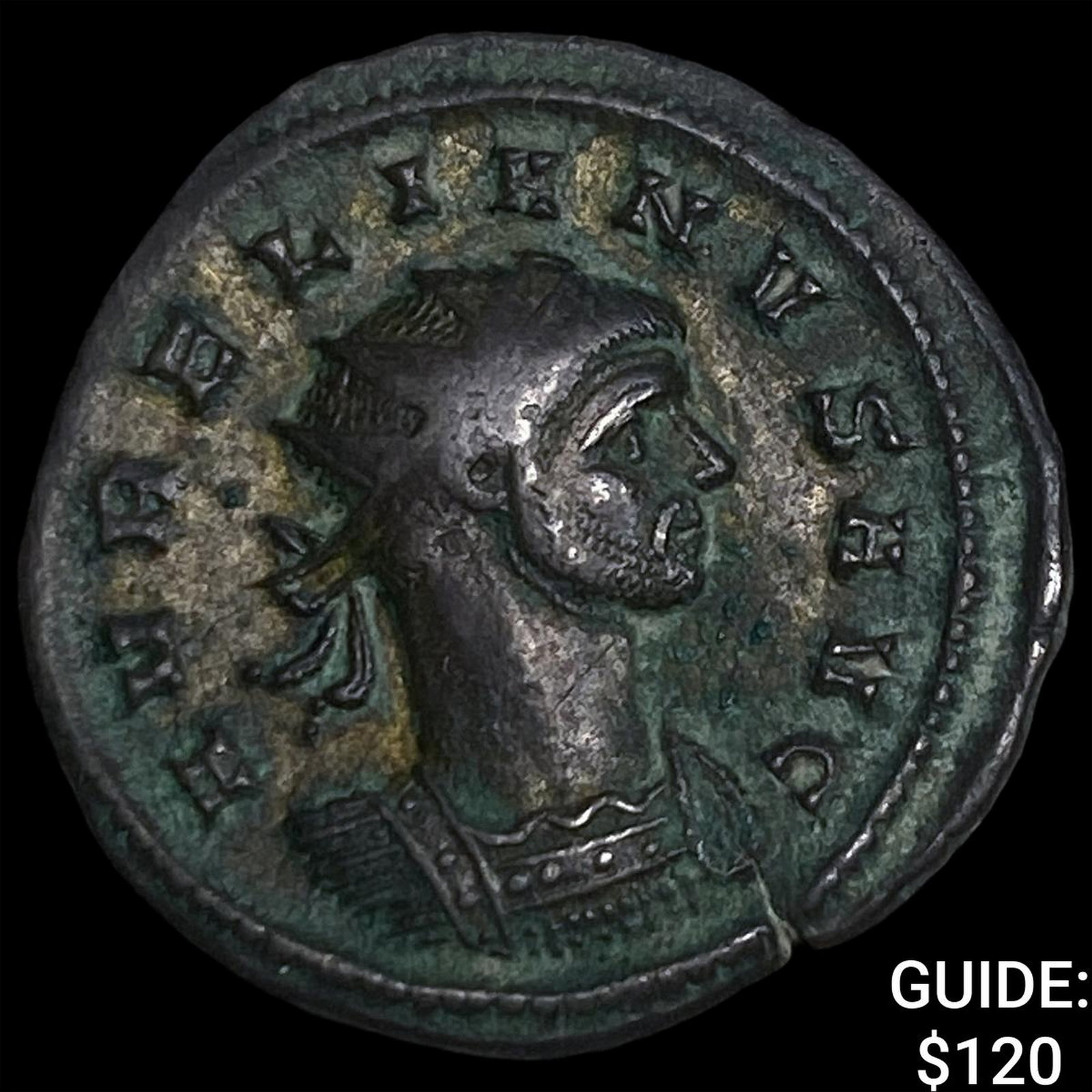 Roman Empire Aurelian 270-275 AD Bi Antoninianus NEARLY UNCIRCULATED: Roman Empire Aurelian 270-275 AD Bi Antoninianus NEARLY UNCIRCULATED