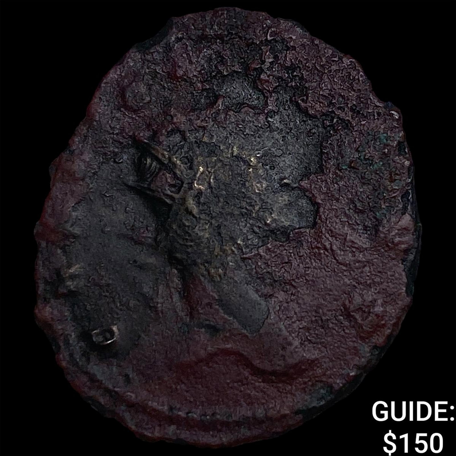 Roman Empire Gallienus 253-268 Bi Antoninianus UNCIRCULATED: Roman Empire Gallienus 253-268 Bi Antoninianus UNCIRCULATED