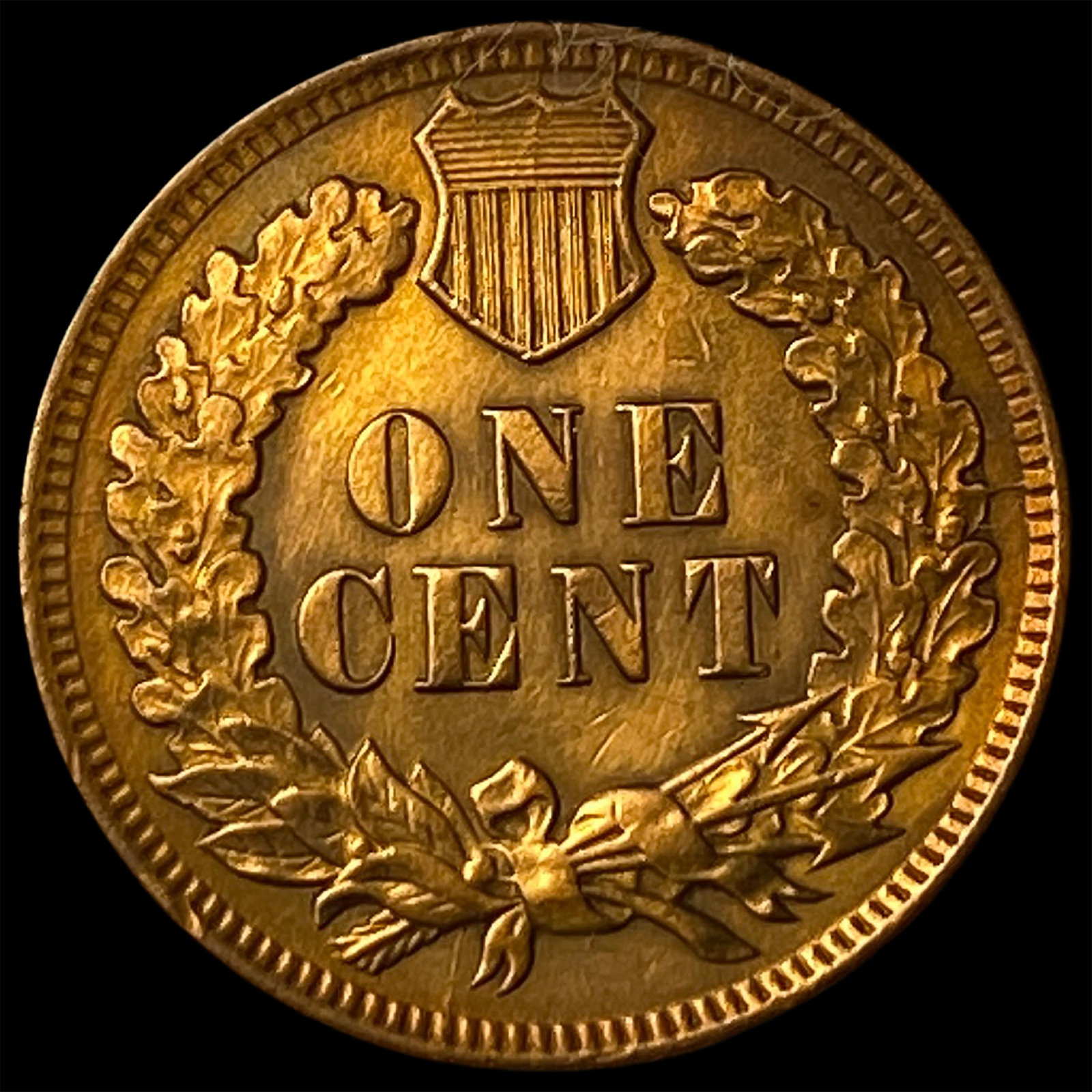 1907 Indian Head Cent UNCIRCULATED - 2