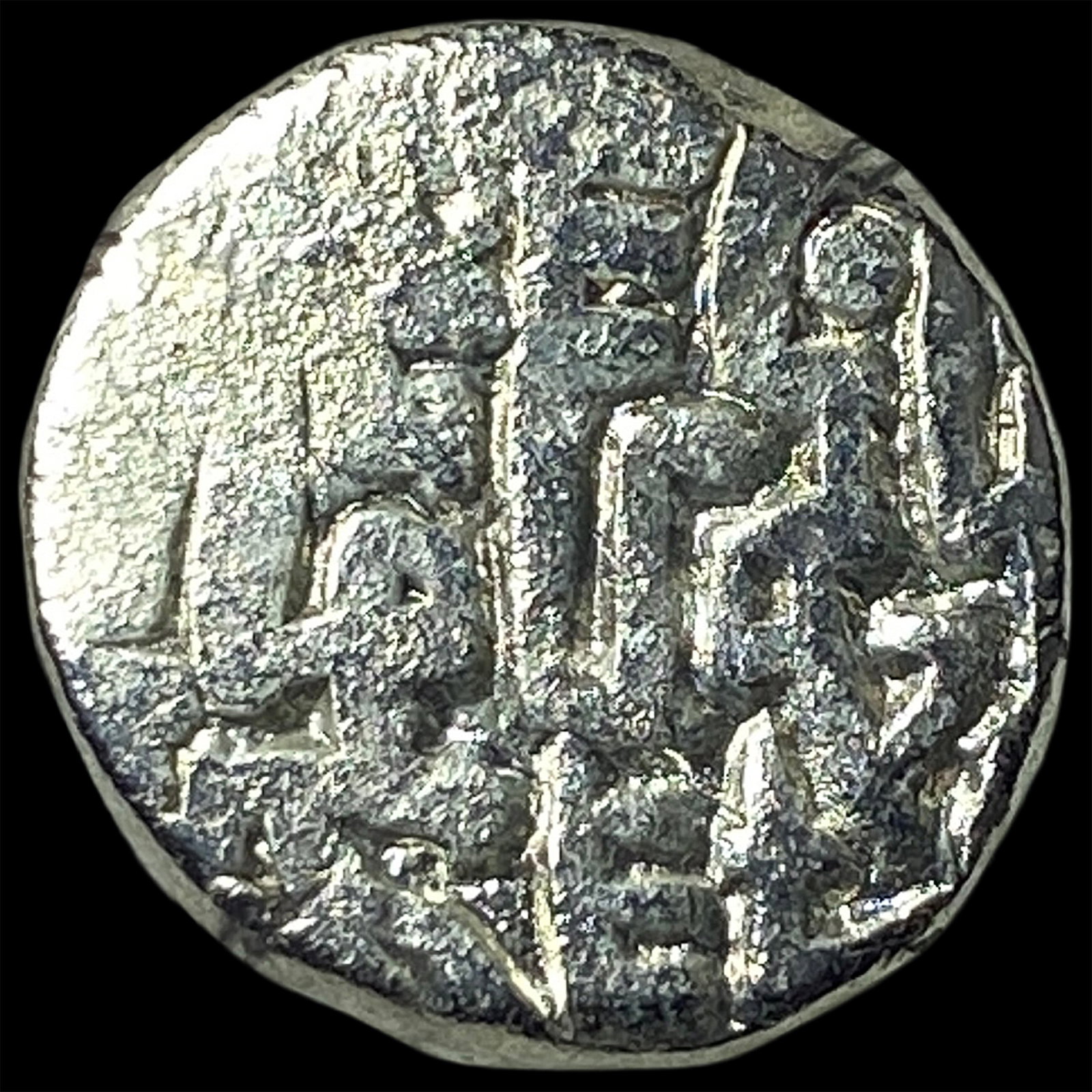 Sultanate of Delhi C.1426-1526 Silver Tanka: Sultanate of Delhi C.1426-1526 Silver Tanka