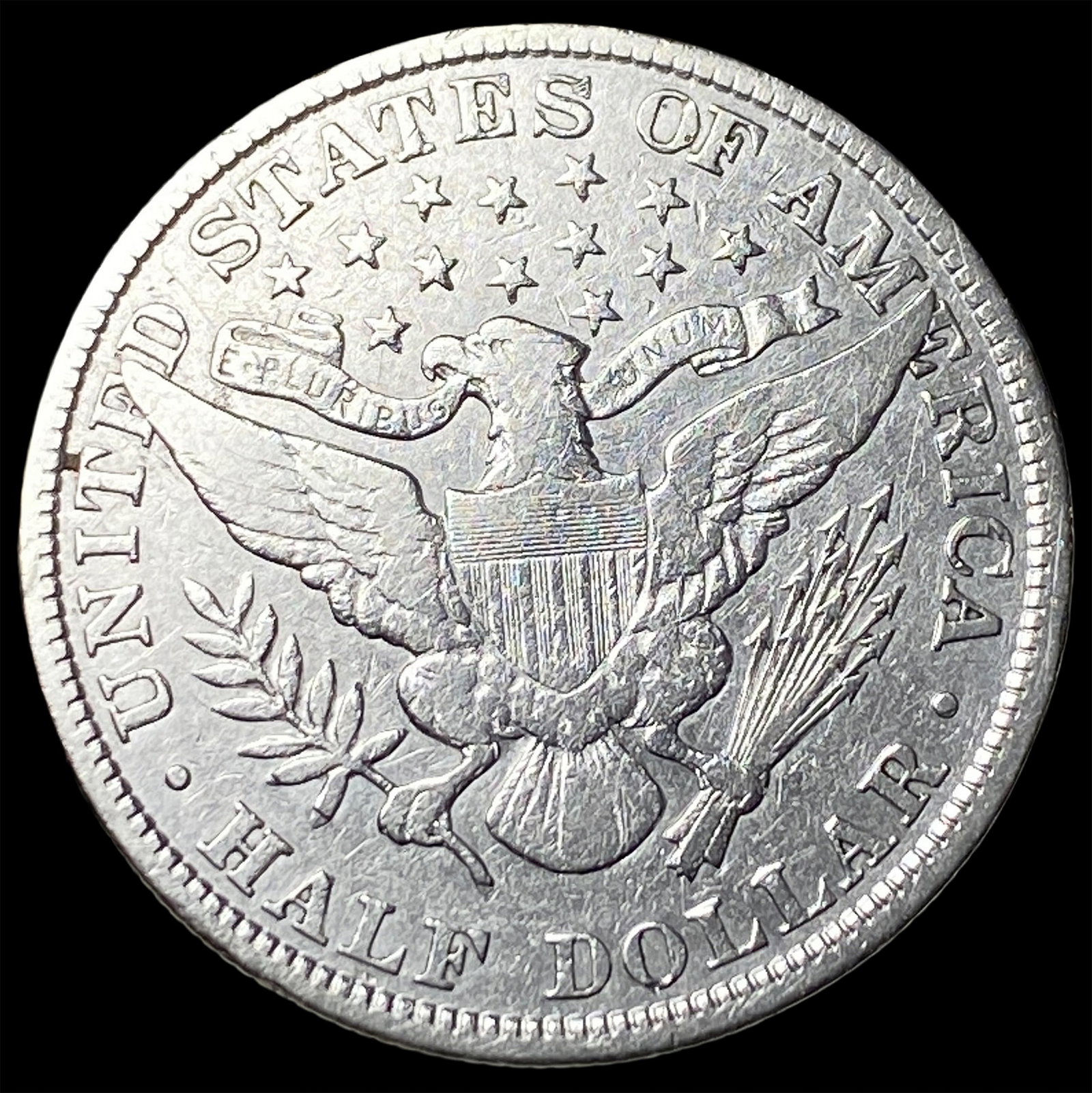 1905 Barber Half Dollar HIGH GRADE - 2