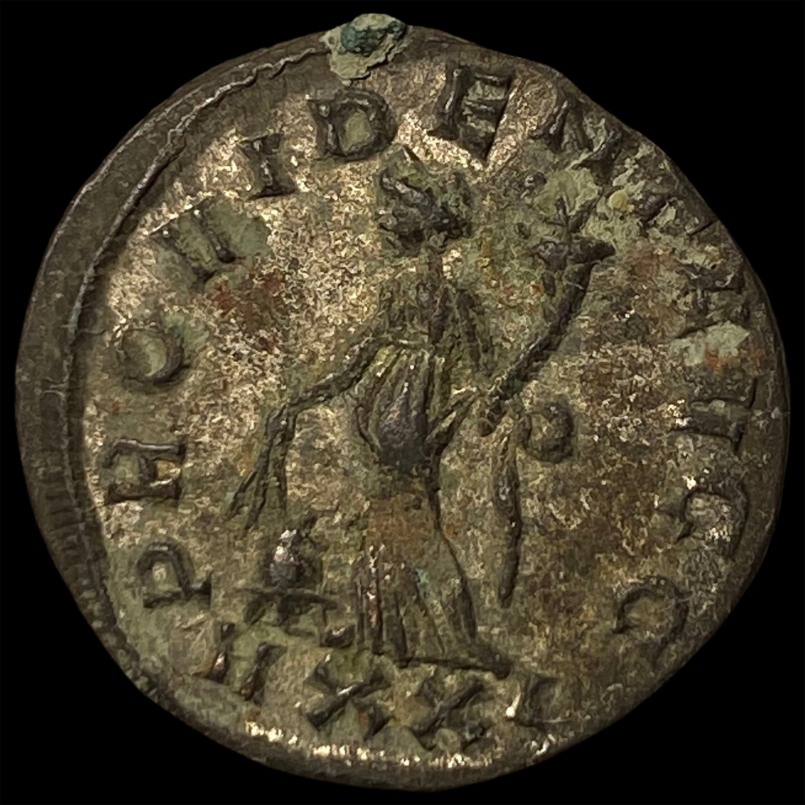 Roman Numerian 283-284 BI Antoninianus: Roman Numerian 283-284 BI Antoninianus