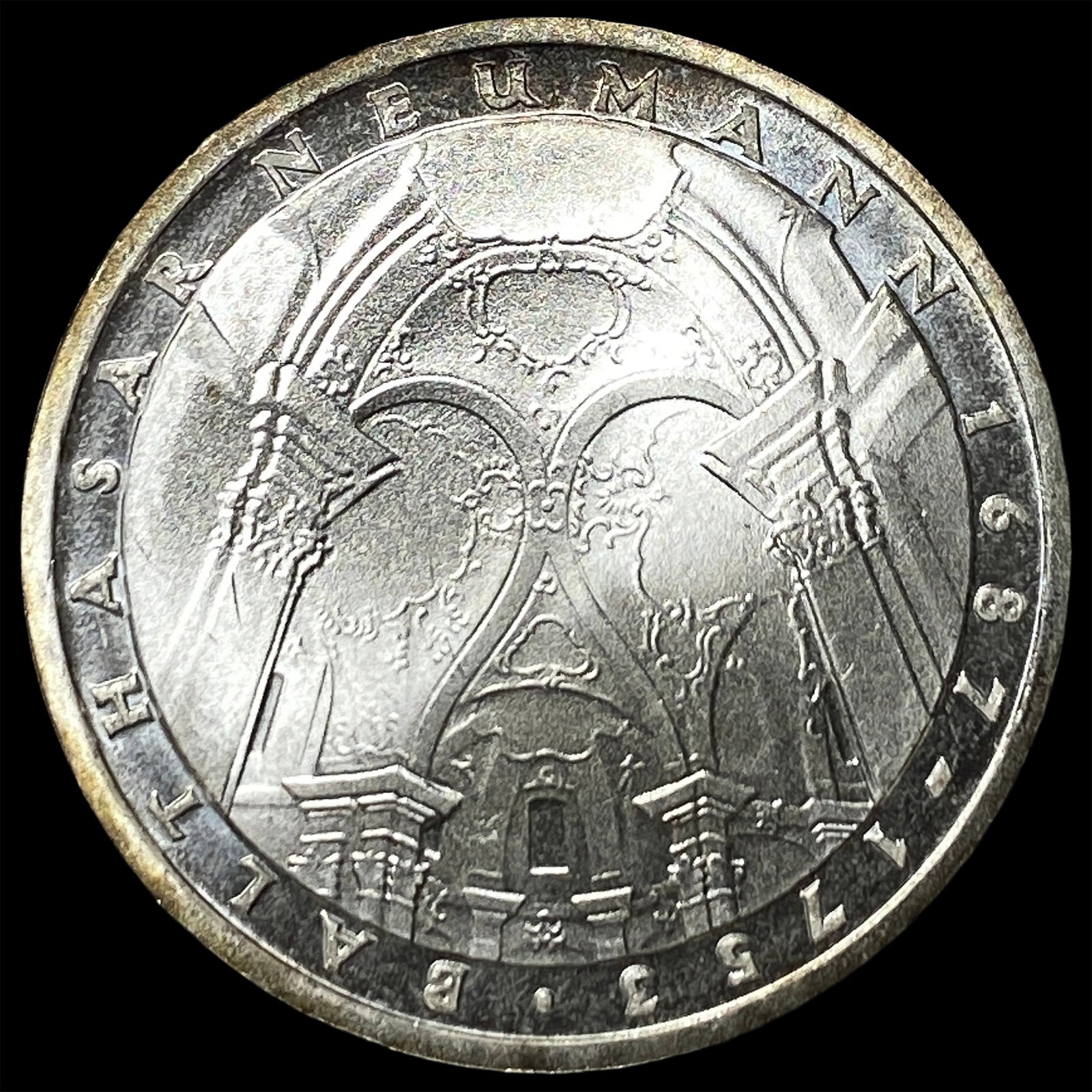 1978F Germany Silver 5 Mark: 1978F Germany Silver 5 Mark