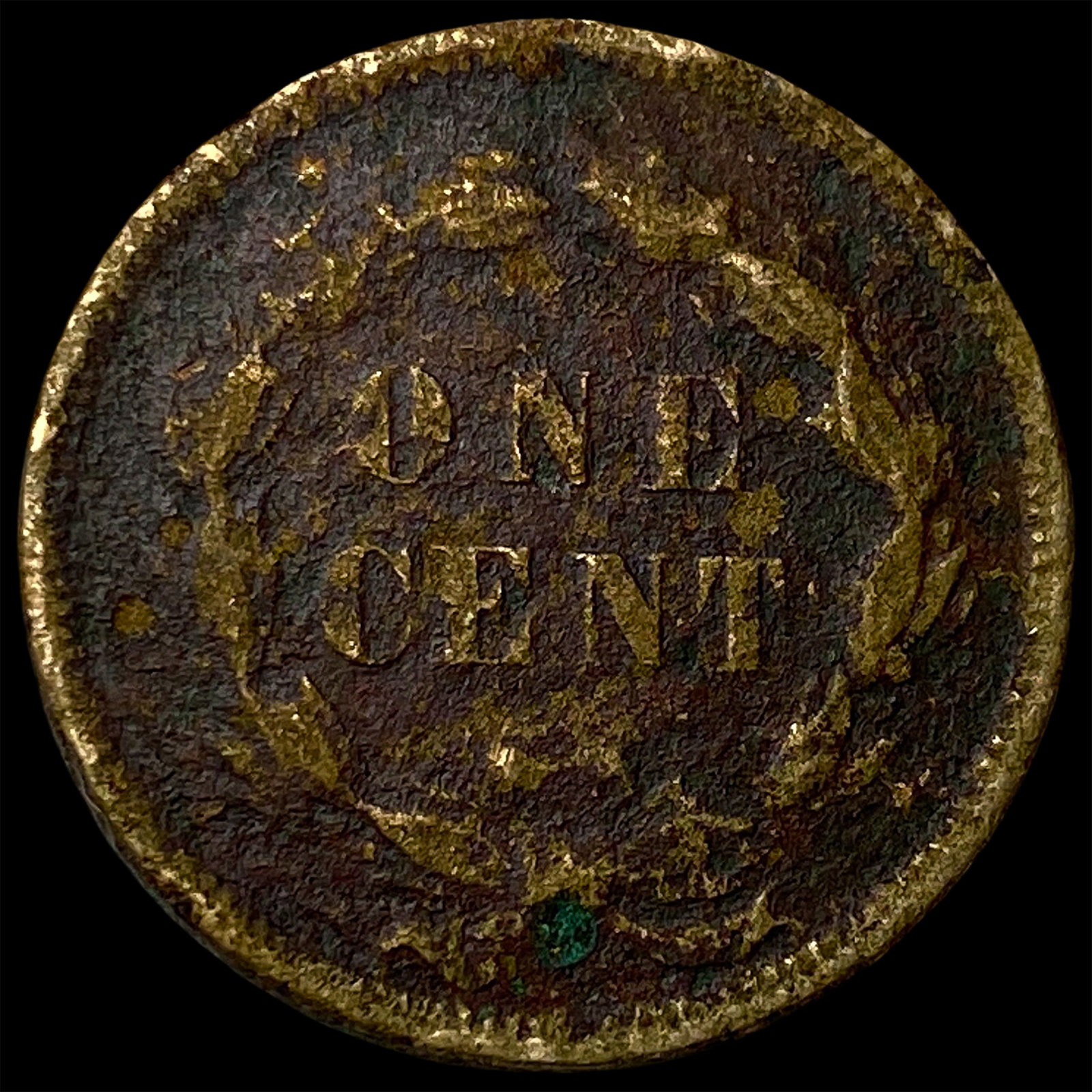 1859 Indian Head Cent CLOSELY UNCIRCULATED - 2