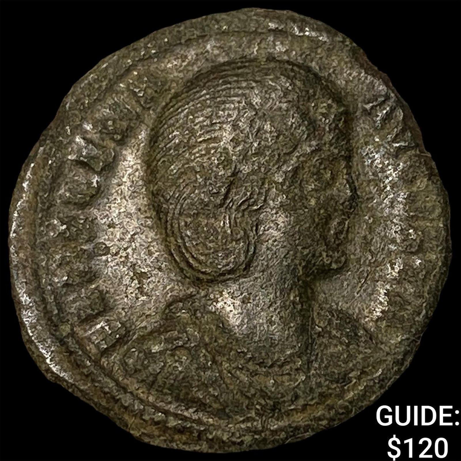 Roman Empire, Helen 324-328, Bronze AE3 (1 of 2)