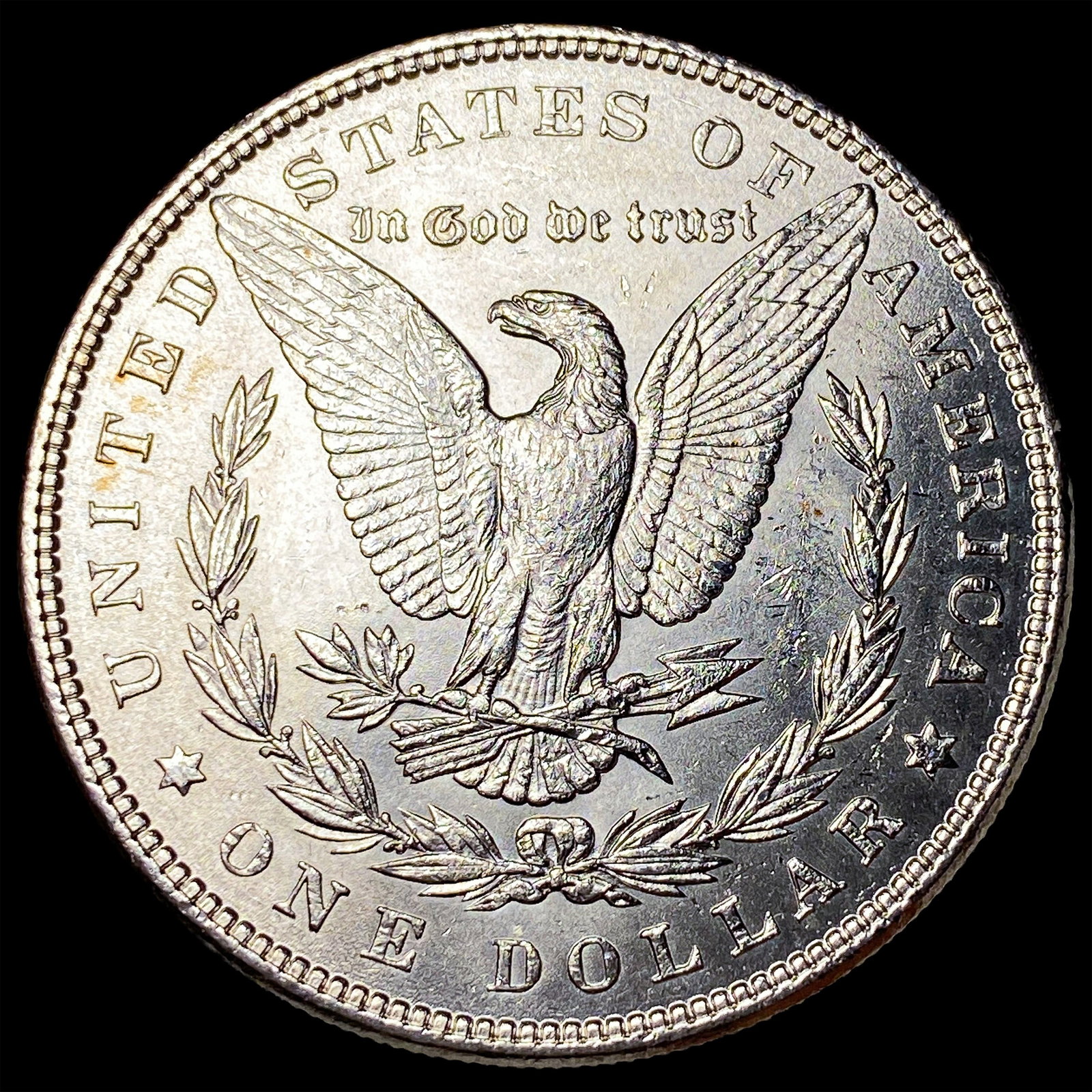 1885 Morgan Silver Dollar UNCIRCULATED - 2