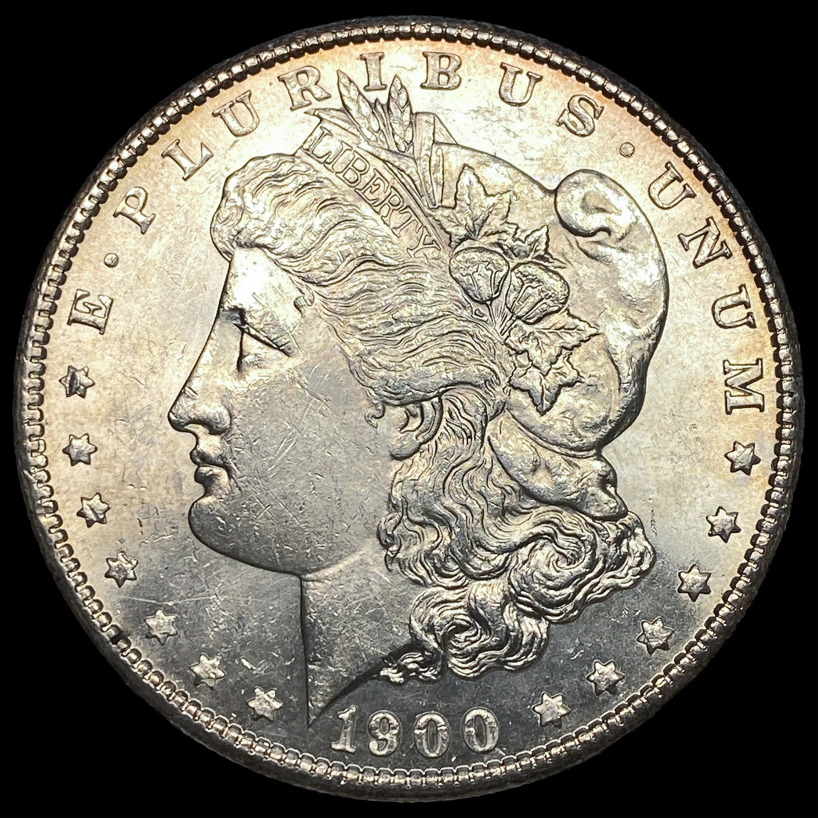 1900-S Silver Morgan Dollar UNCIRCULATED (1 of 2)