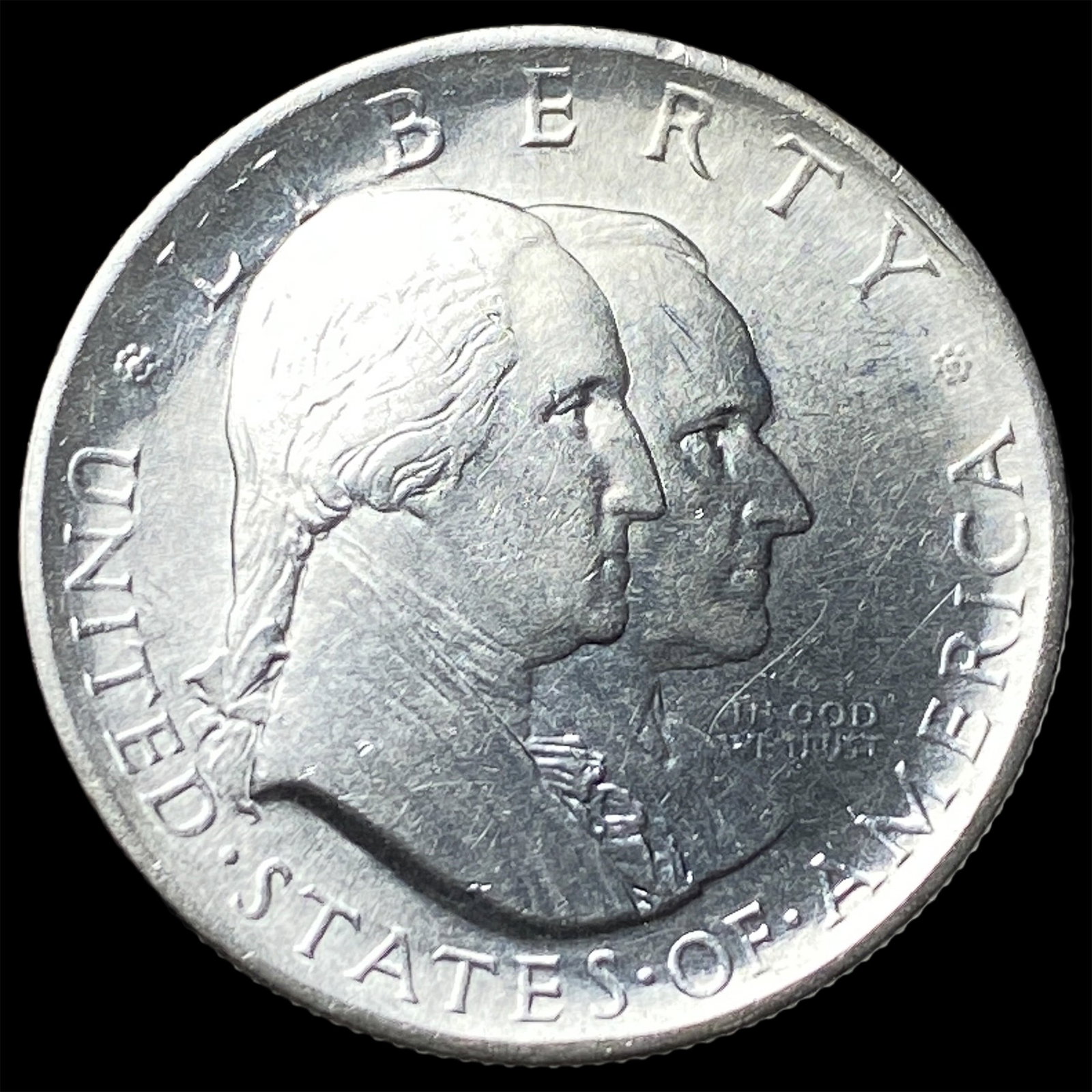 1926 Silver Sesquicentennial Half Dollar CHOICE BU (1 of 2)