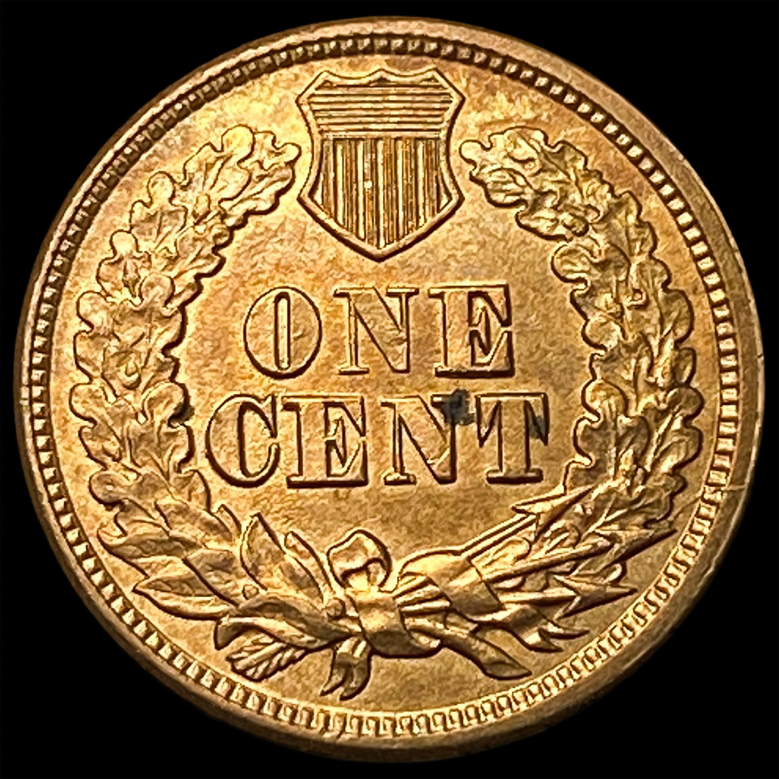 1863 Indian Head Cent UNCIRCULATED - 2