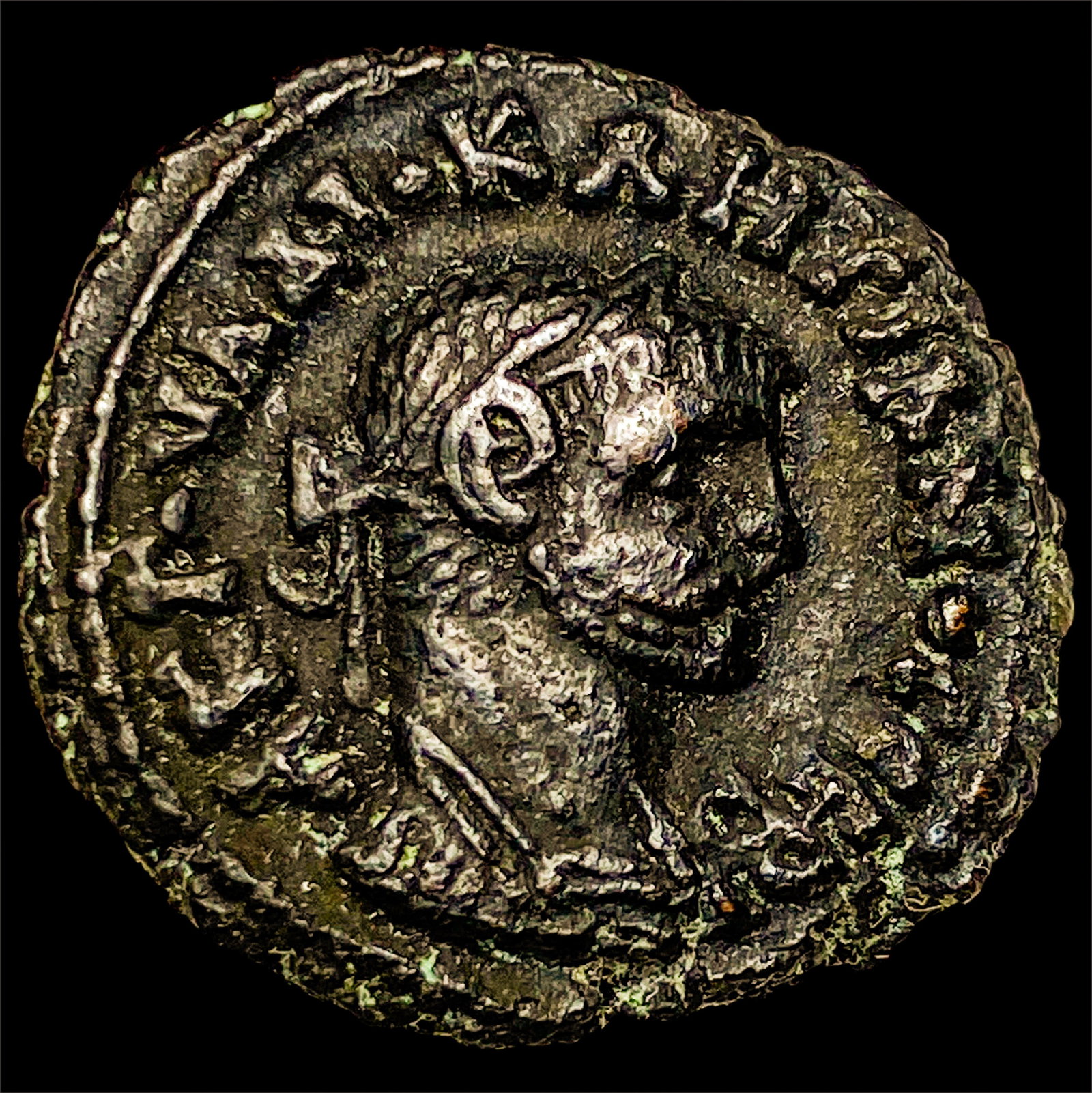 Roman Egypt Diocletion 284-305 AD BI Tetradrachm: Roman Egypt Diocletion 284-305 AD BI Tetradrachm