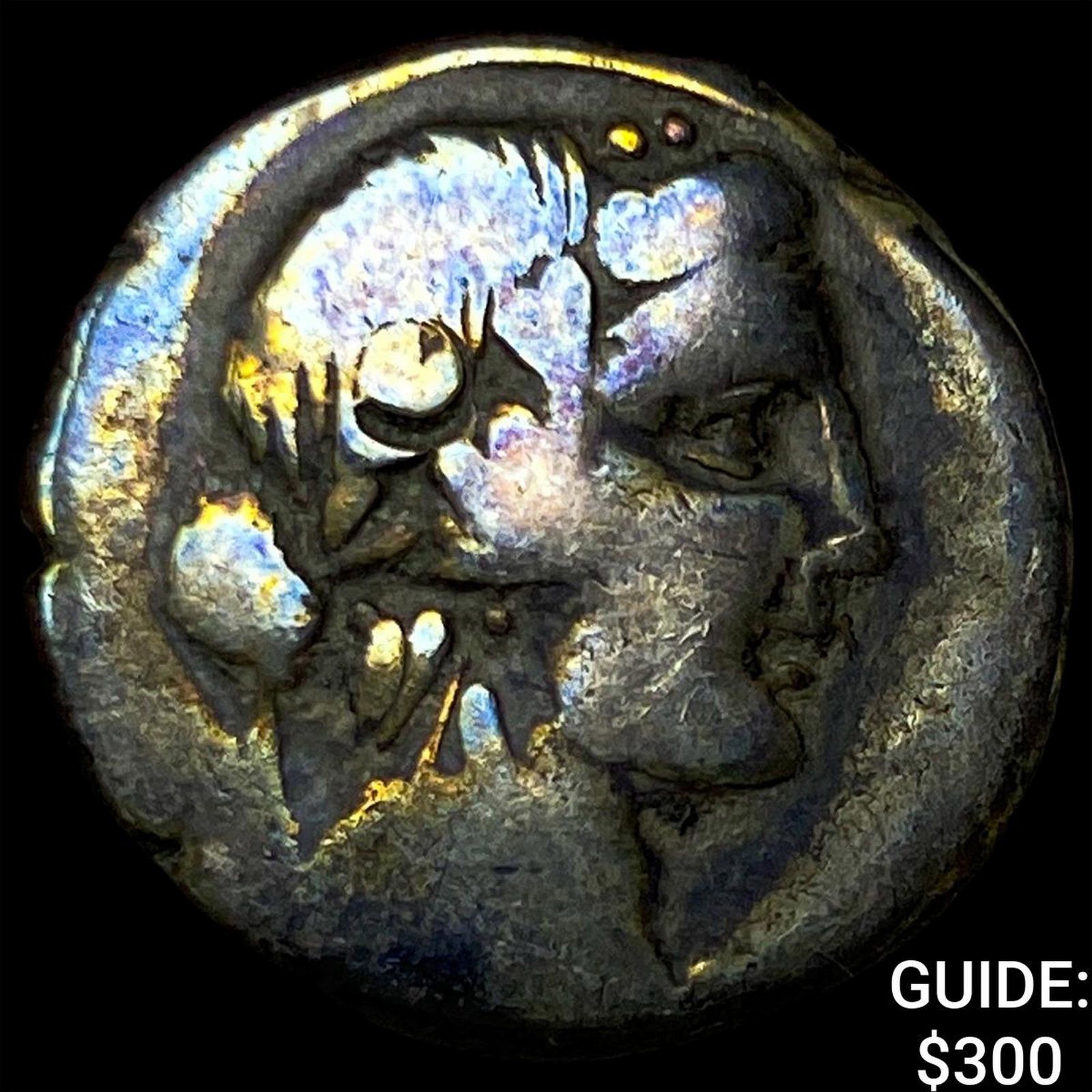 Roman Quintus Titius 90 BC Silver Denarius: Roman Quintus Titius 90 BC Silver Denarius