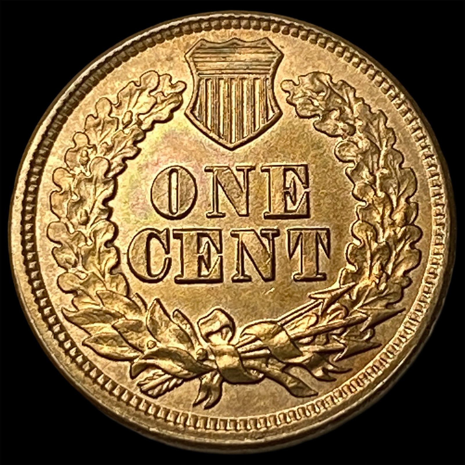 1863 Indian Head Cent UNCIRCULATED - 2