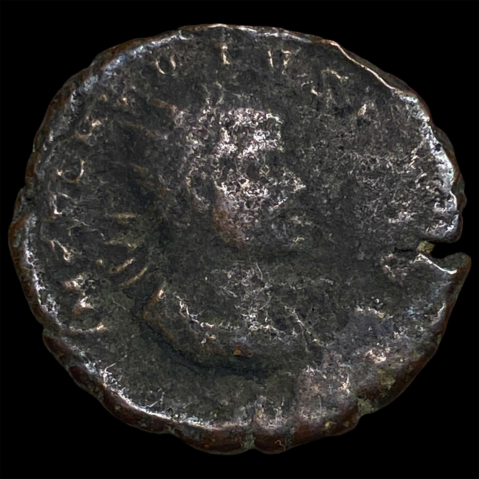 Claudius II Gothicus 268-270 AD BI Antoninianus: Claudius II Gothicus 268-270 AD BI Antoninianus