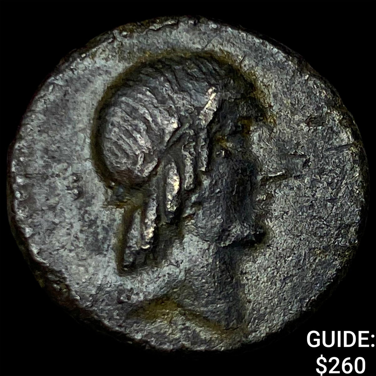 Roman L. Calpur. Piso Frugi 90 BC Silver Denarius: Roman L. Calpur. Piso Frugi 90 BC Silver Denarius