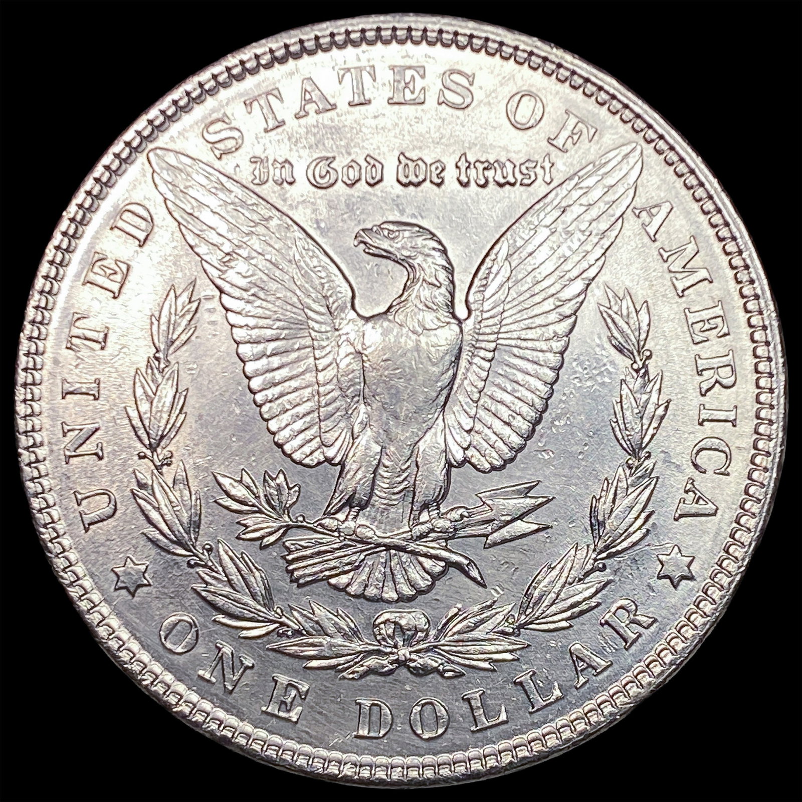 1903 Morgan Silver Dollar UNCIRCULATED - 2