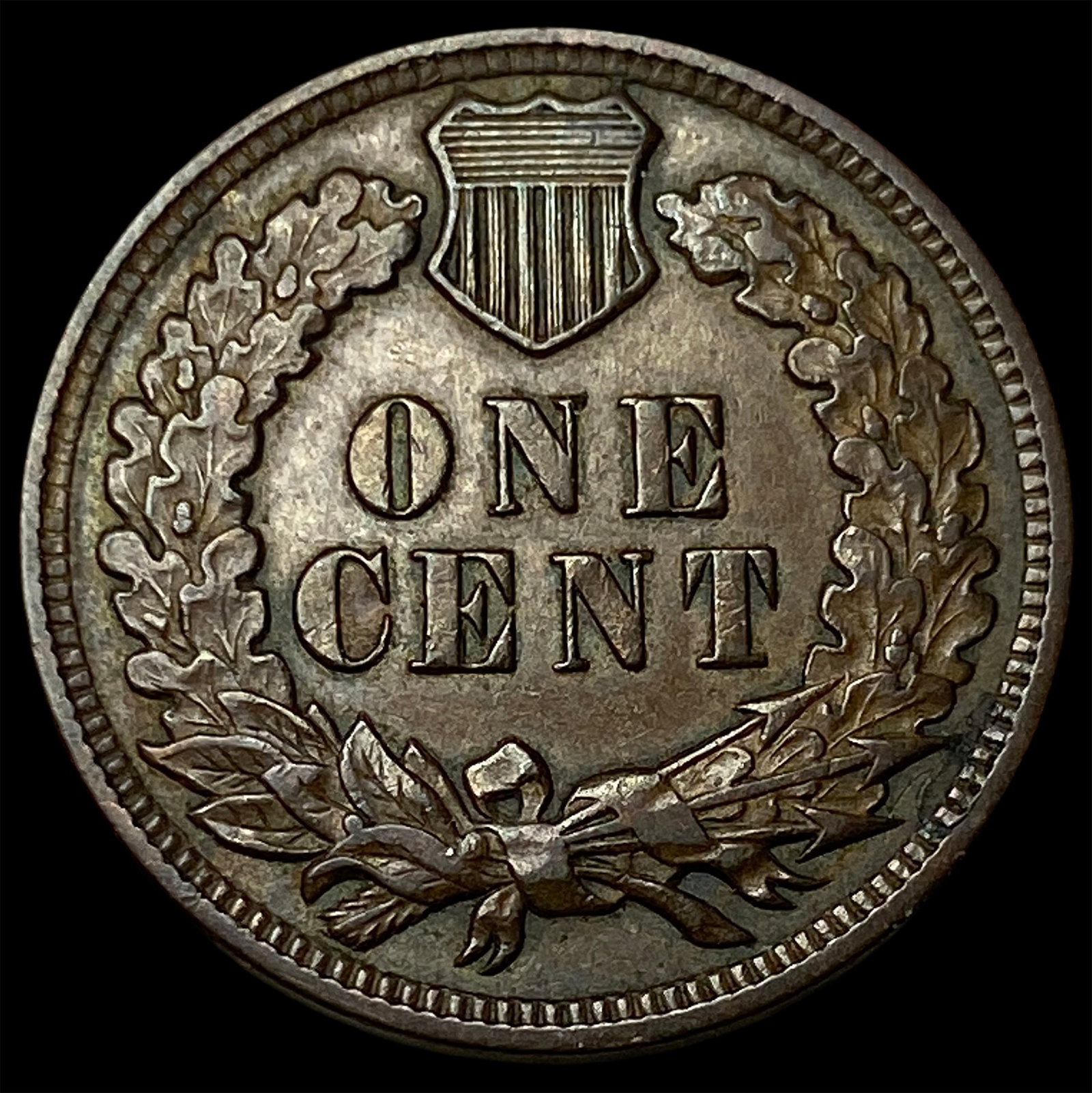 1909 Indian Head Cent UNCIRCULATED - 2