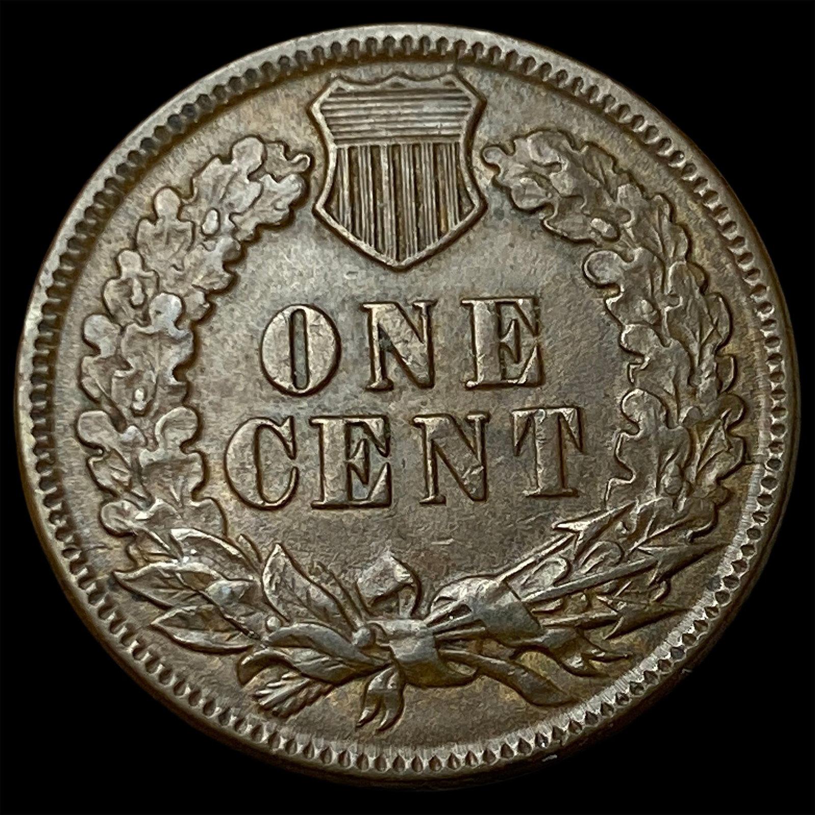 1885 Indian Head Cent CLOSELY UNCIRCULATED - 2